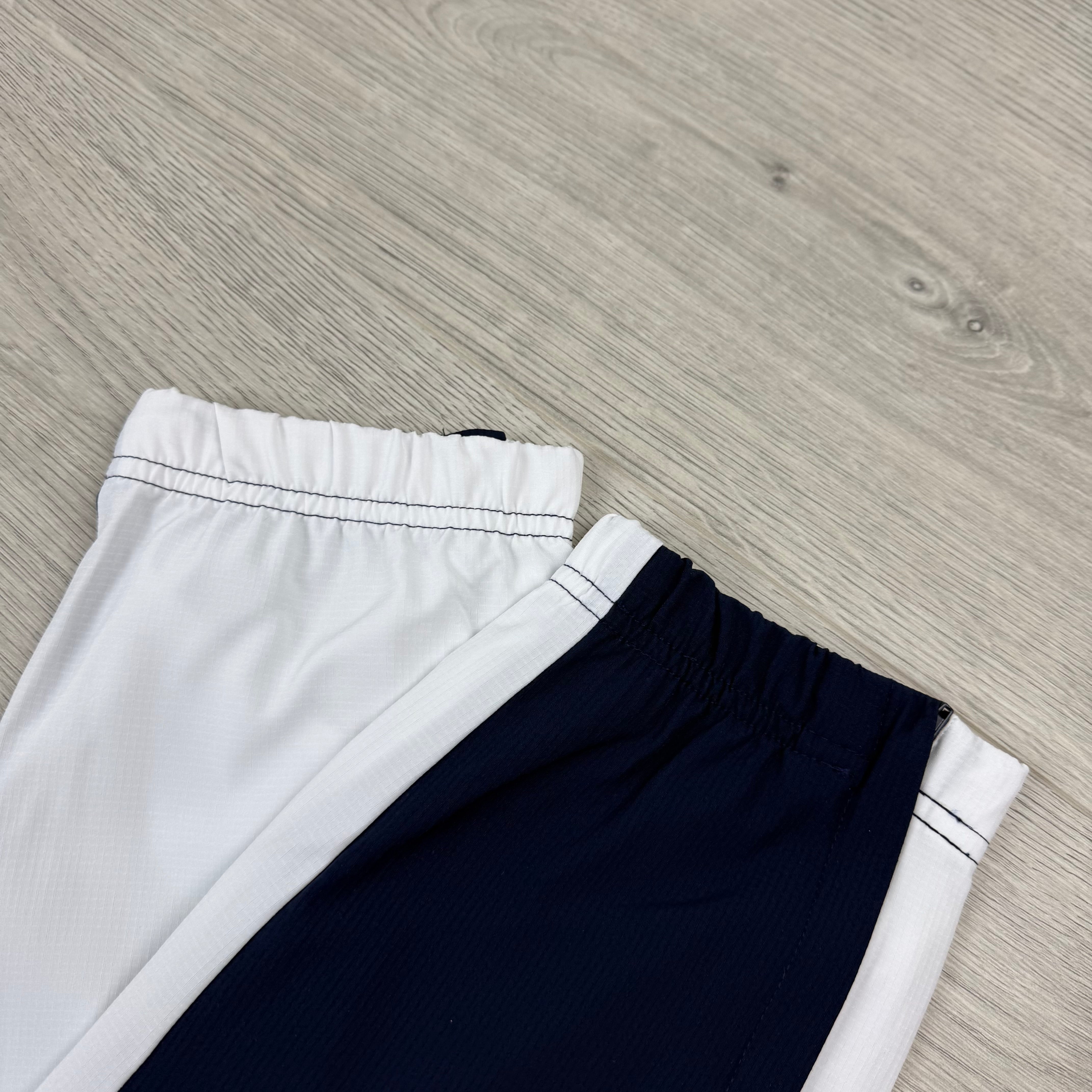 Sergio Tacchini 'Giardino' Track Pants - Navy