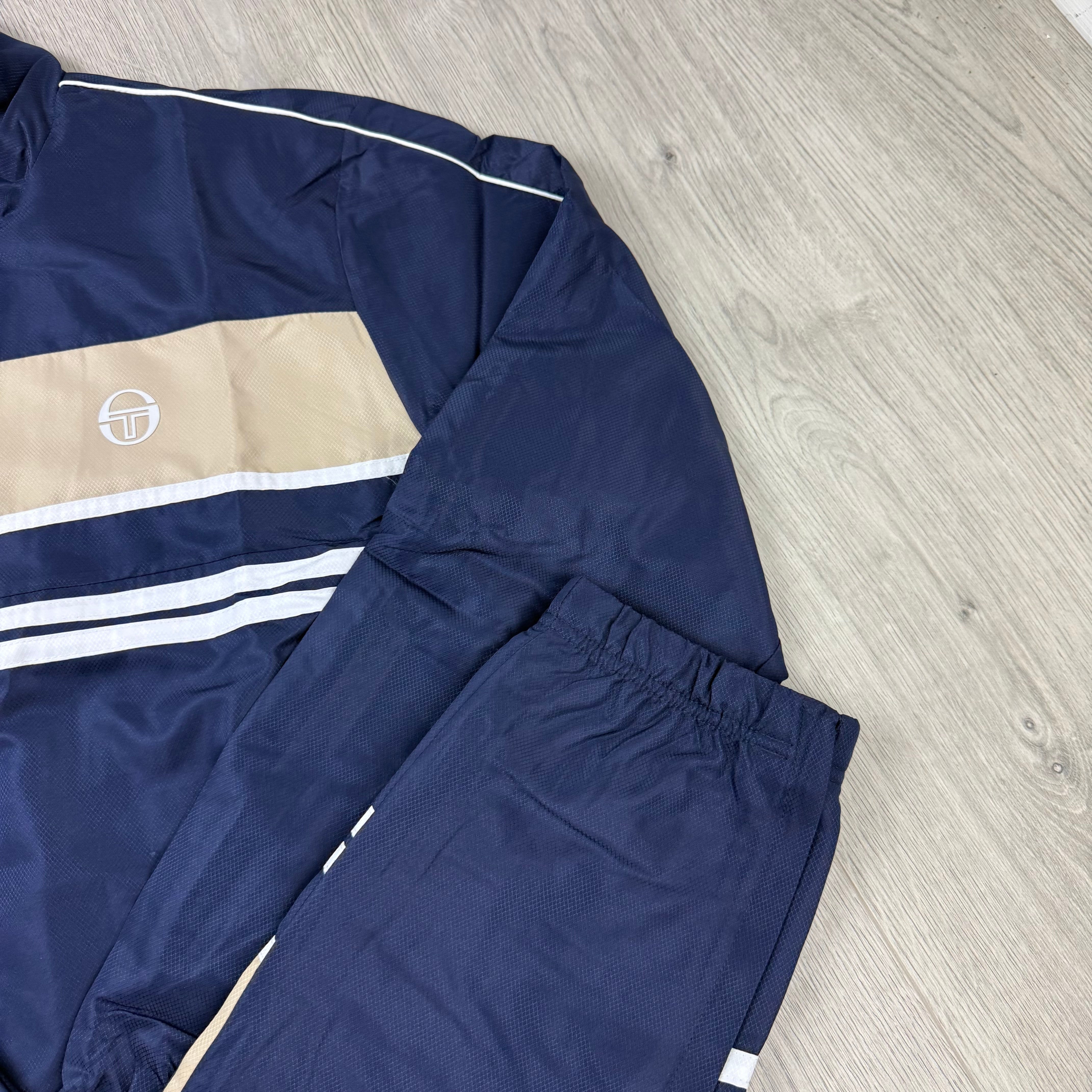 Sergio Tacchini 'Ryo' Tracksuit - Navy