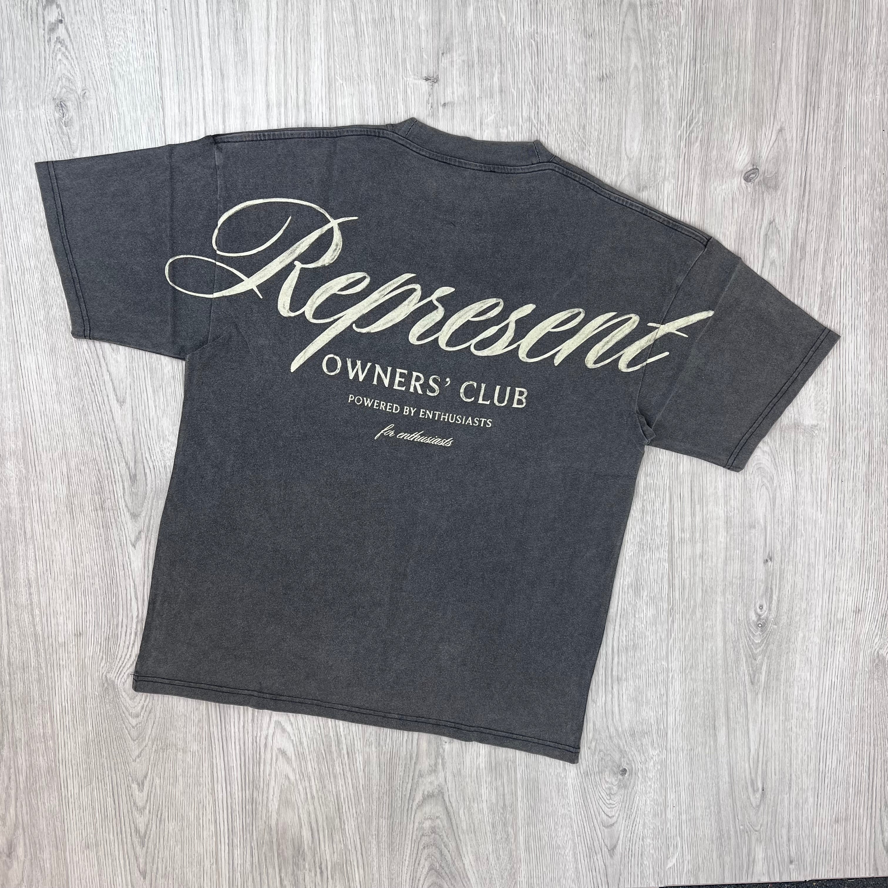 Represent 'Owners Club' Set - Vintage Grey