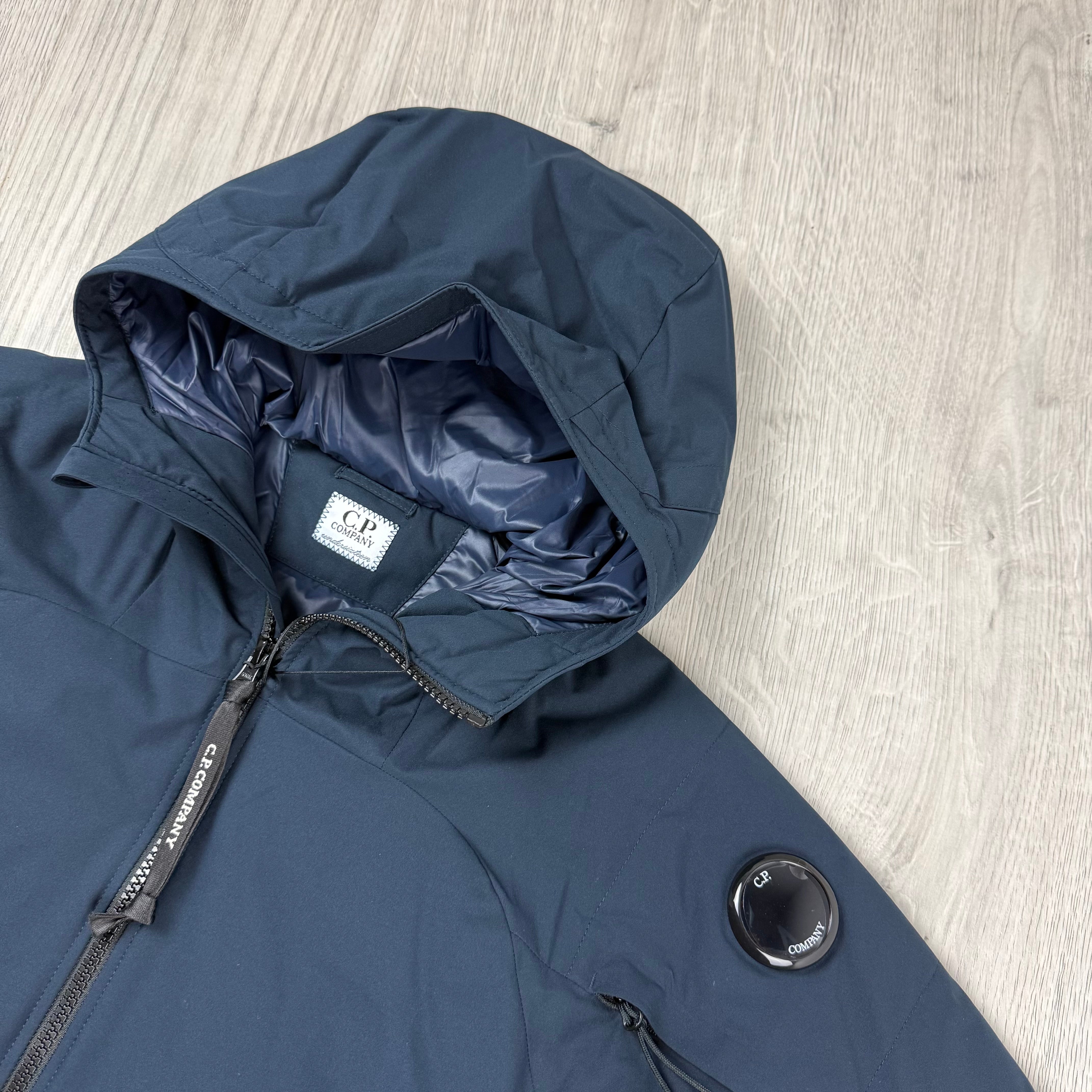CP Company Junior Pro-Tek Jacket - Total Eclipse