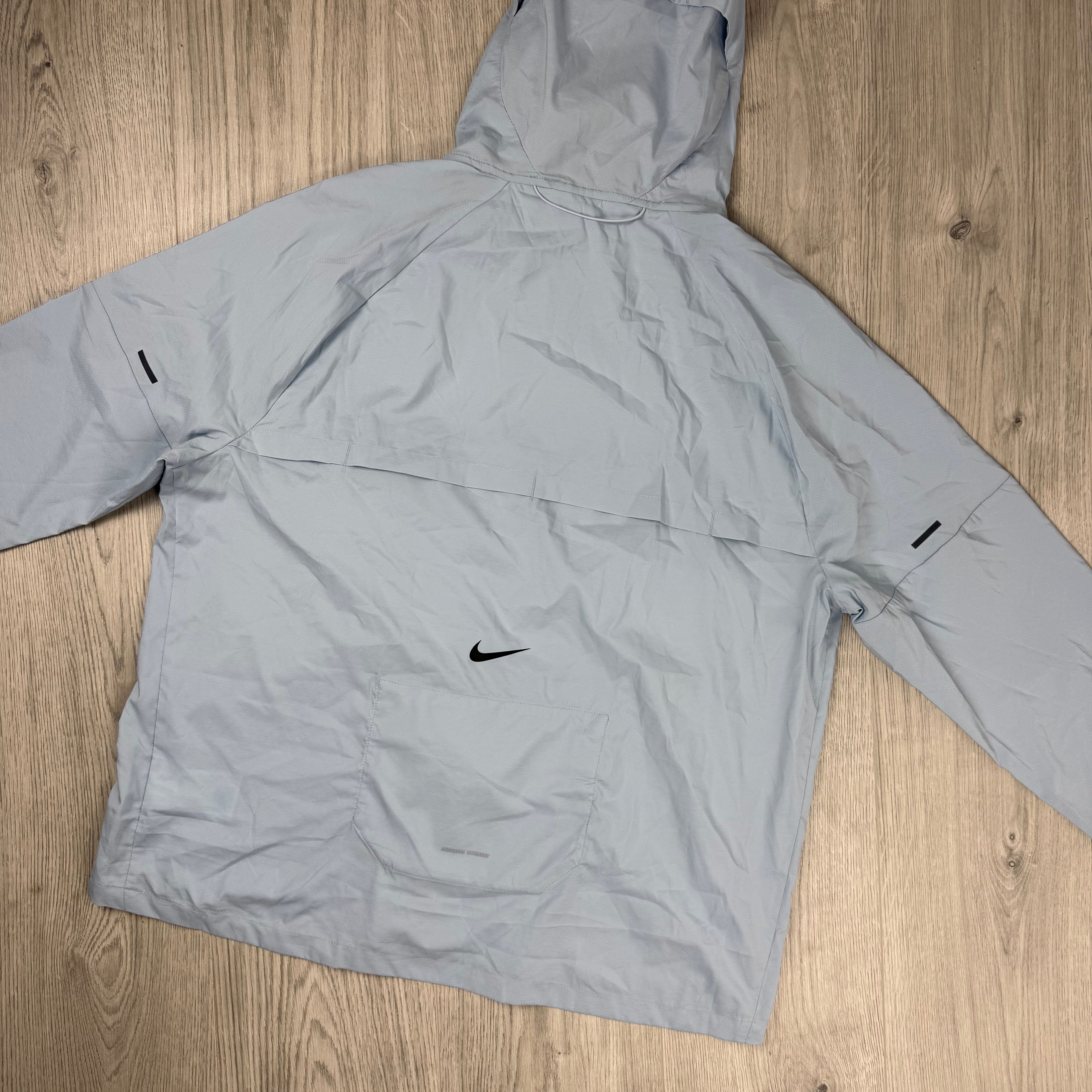 Nike Miler Repel Windbeaker - Armoury Blue