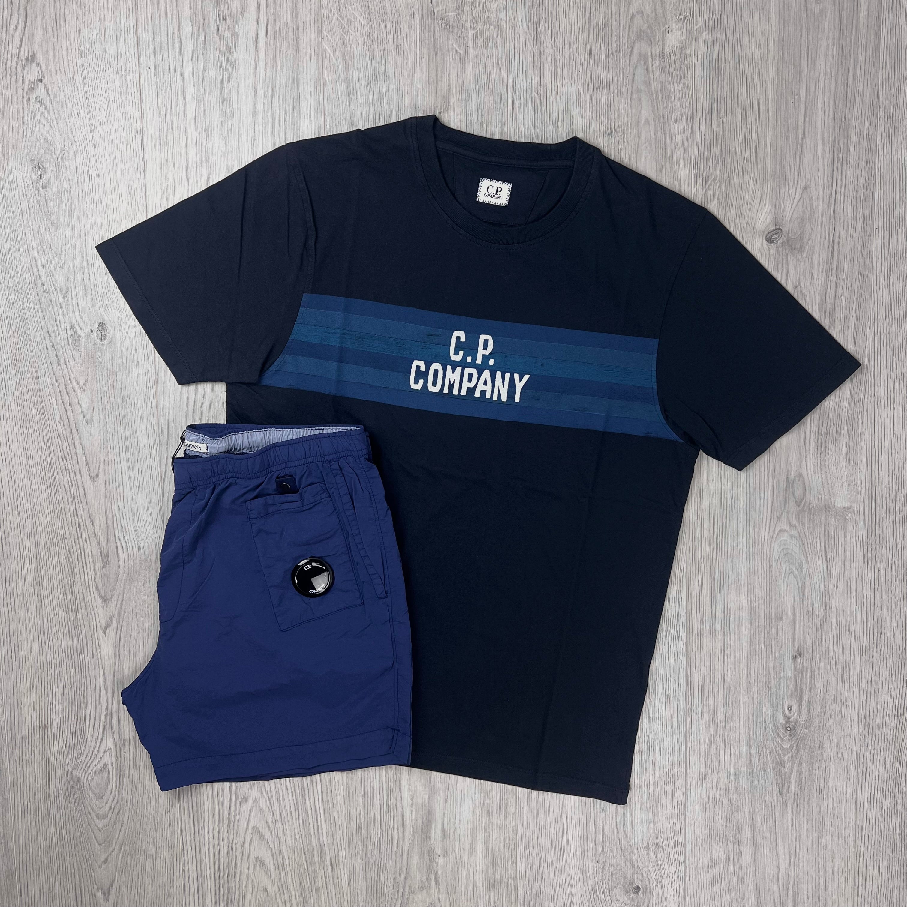 CP Company Holiday Set - Blue