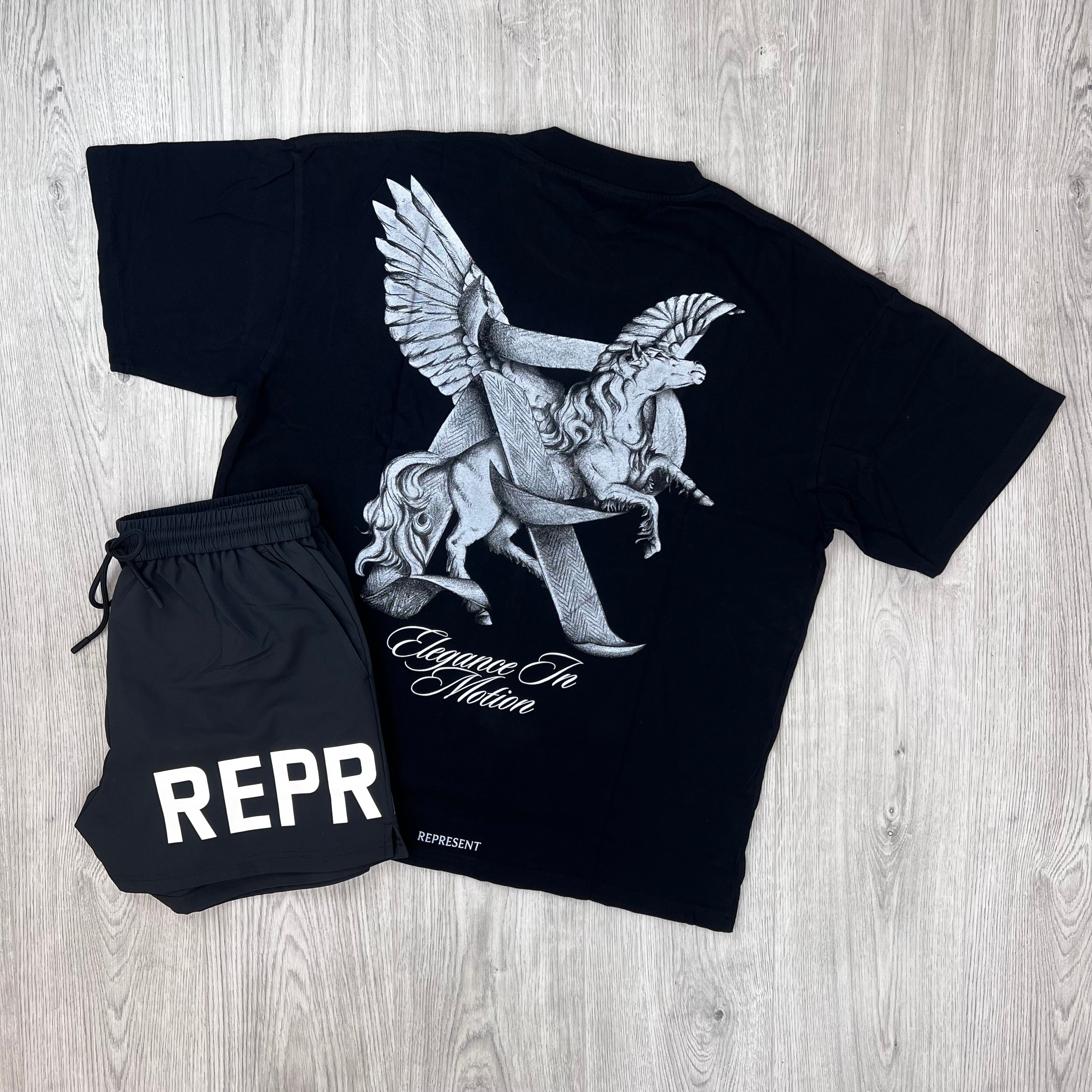 Represent Holiday Set - Black