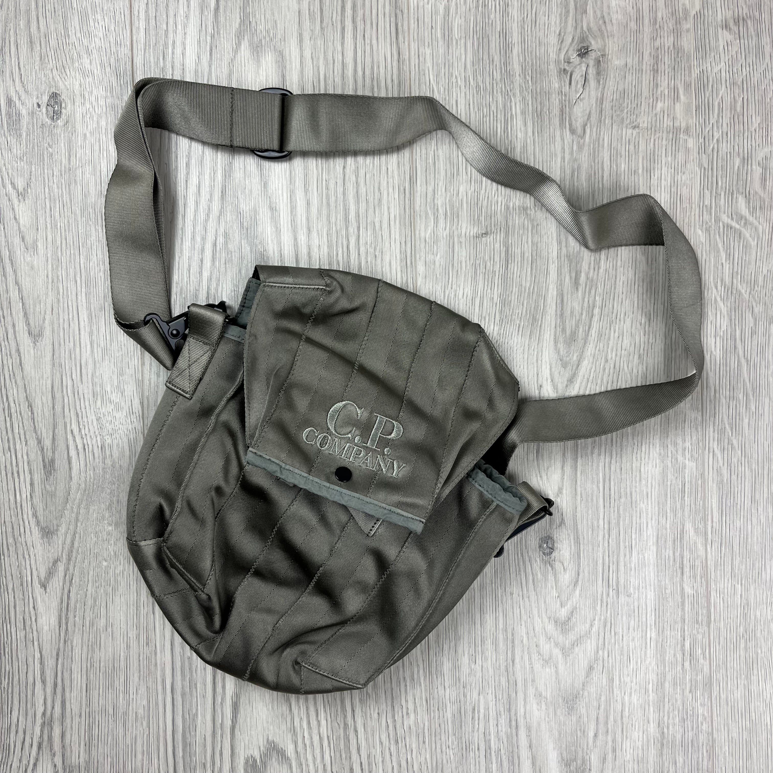 CP Company Herringbone Bag - Fallen Rock