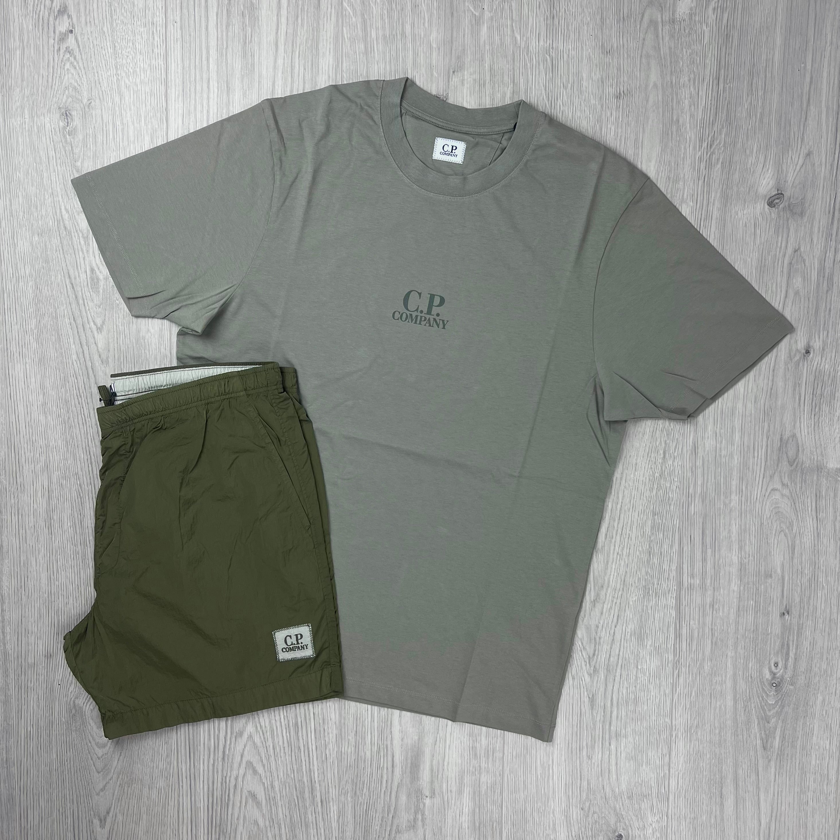 CP Company Holiday Set - Fallen Rock/Ivy