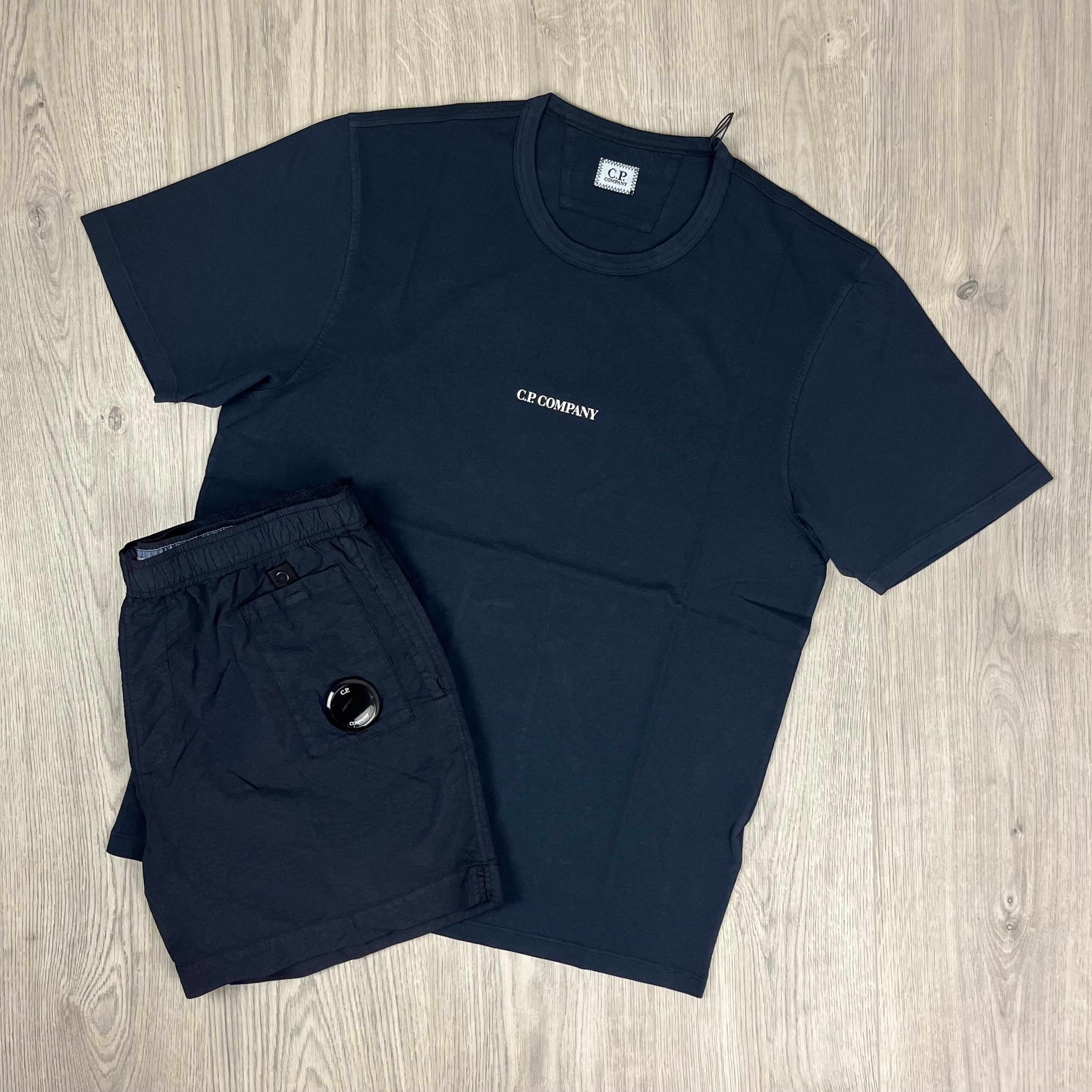 CP Company Holiday Set - Navy