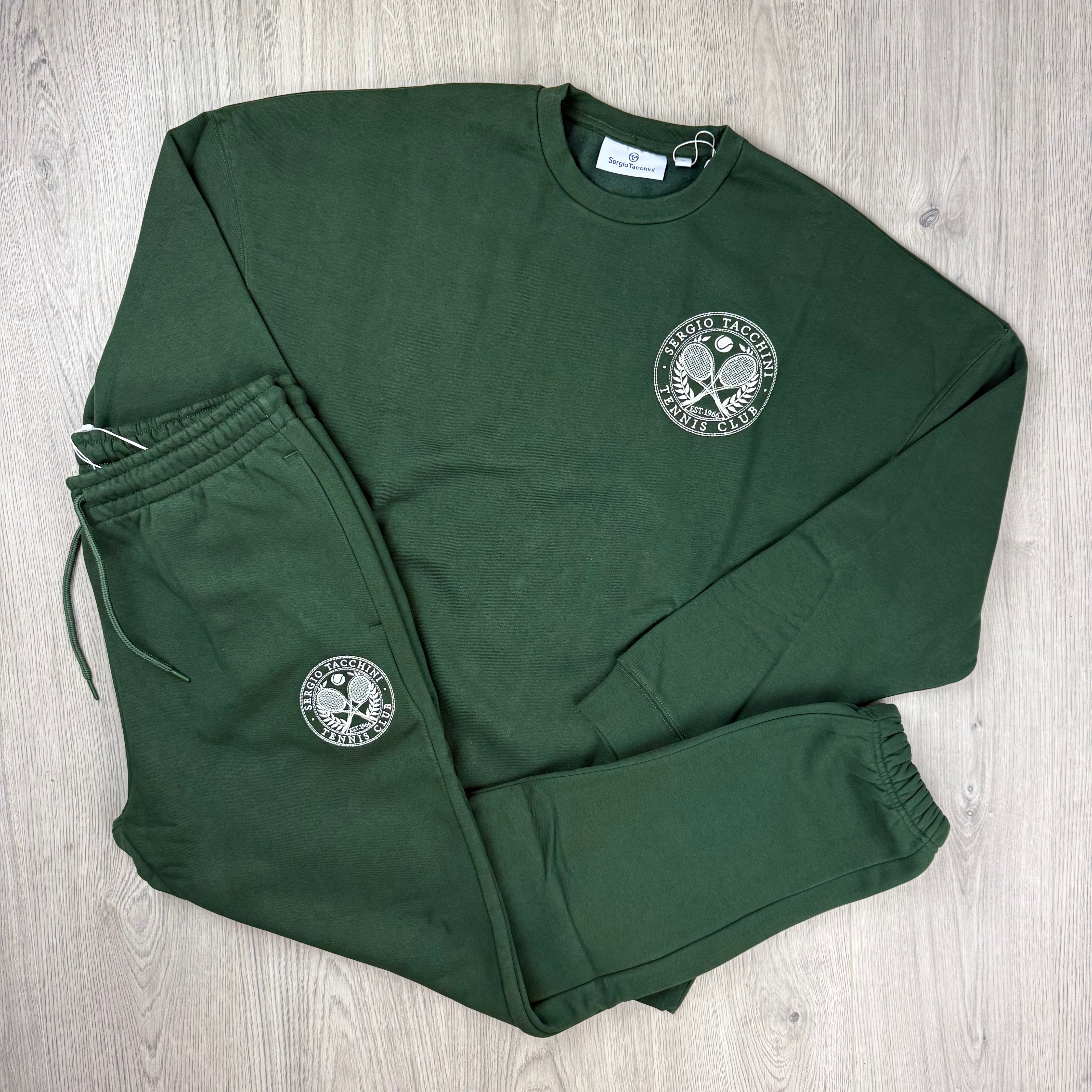 Sergio Tacchini 'Circolo' Tracksuit - Mountain View