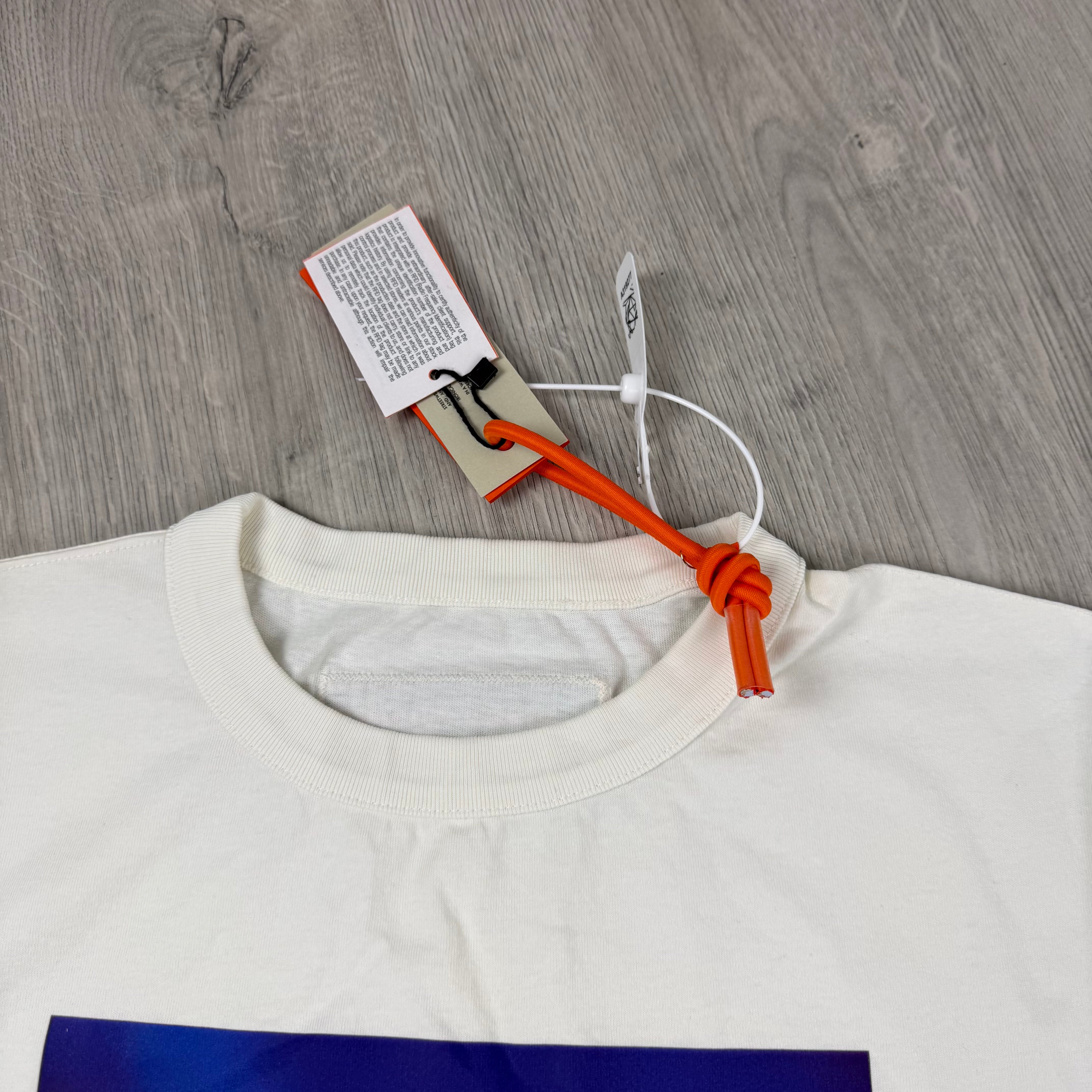 Heron Preston Graphic T-Shirt - White