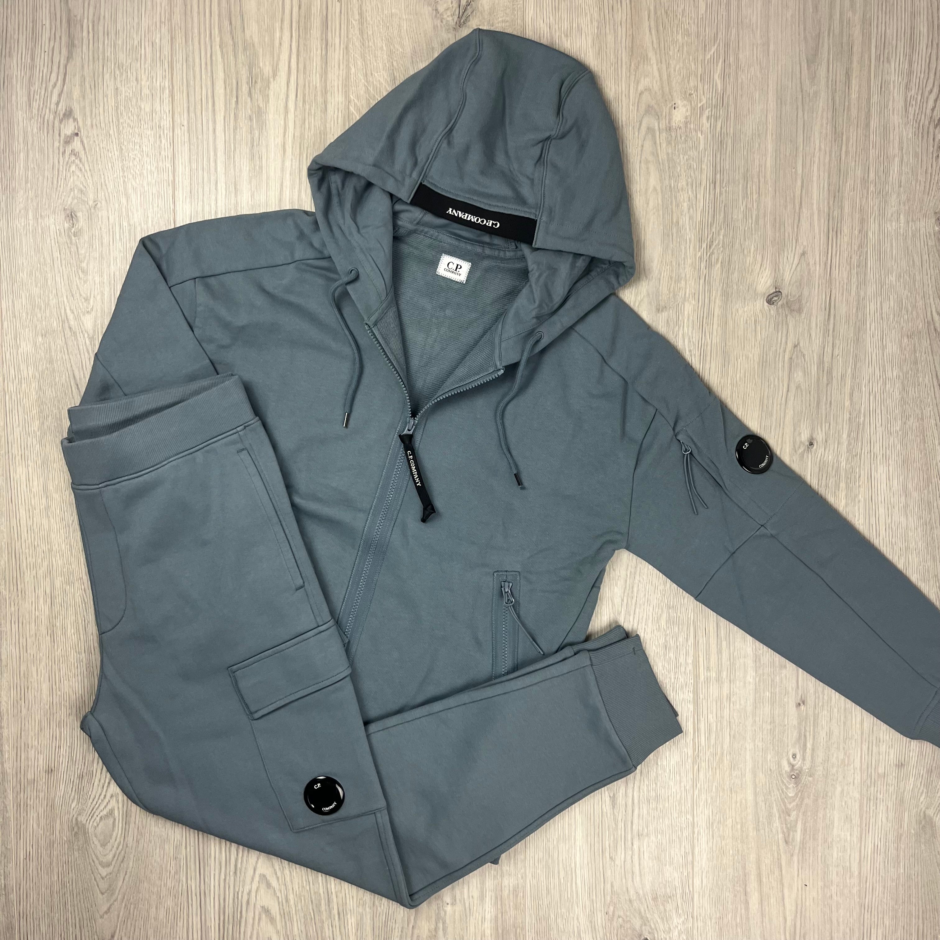 CP Company Tracksuit - Stormy