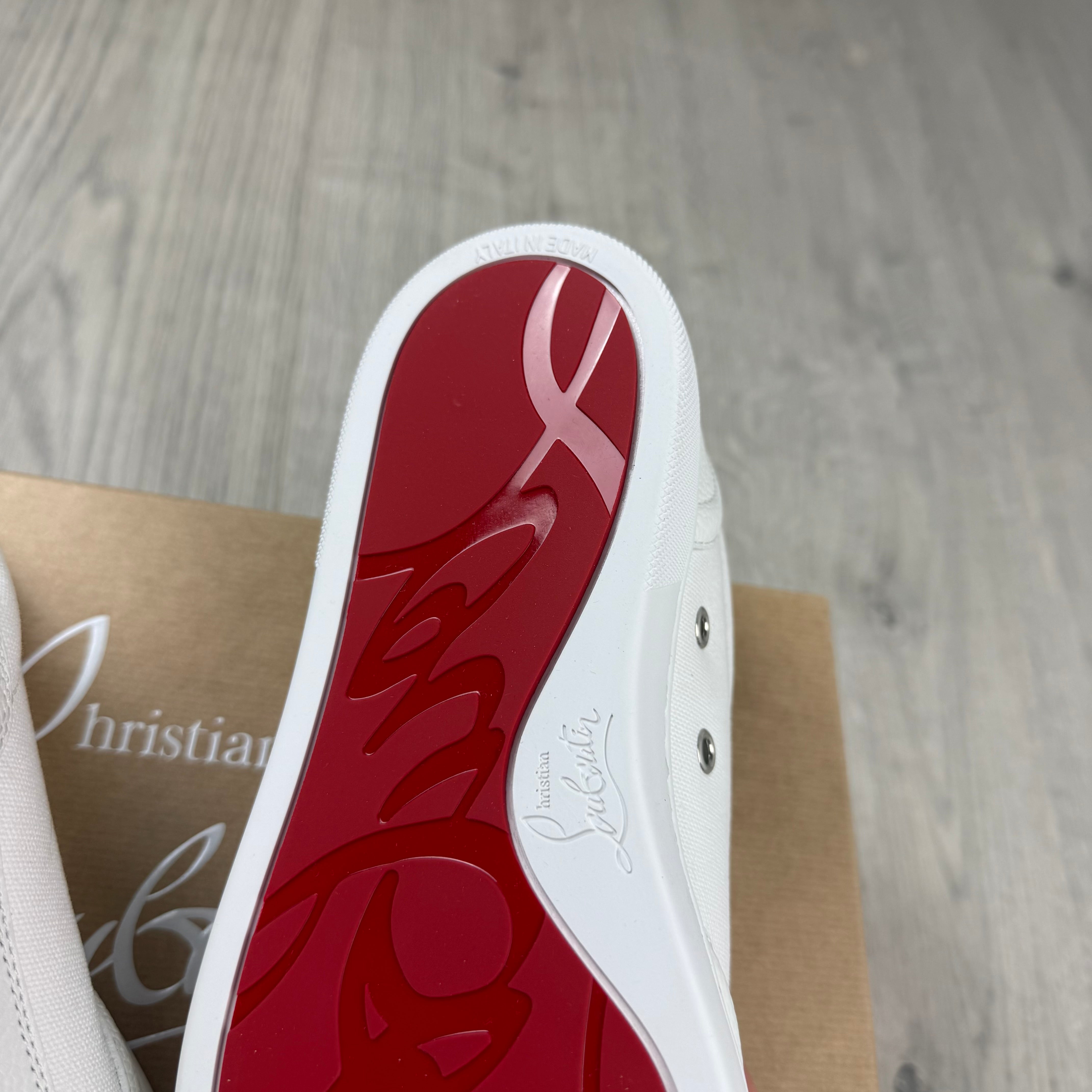 Christian Louboutin 'Retero' Sneakers - White