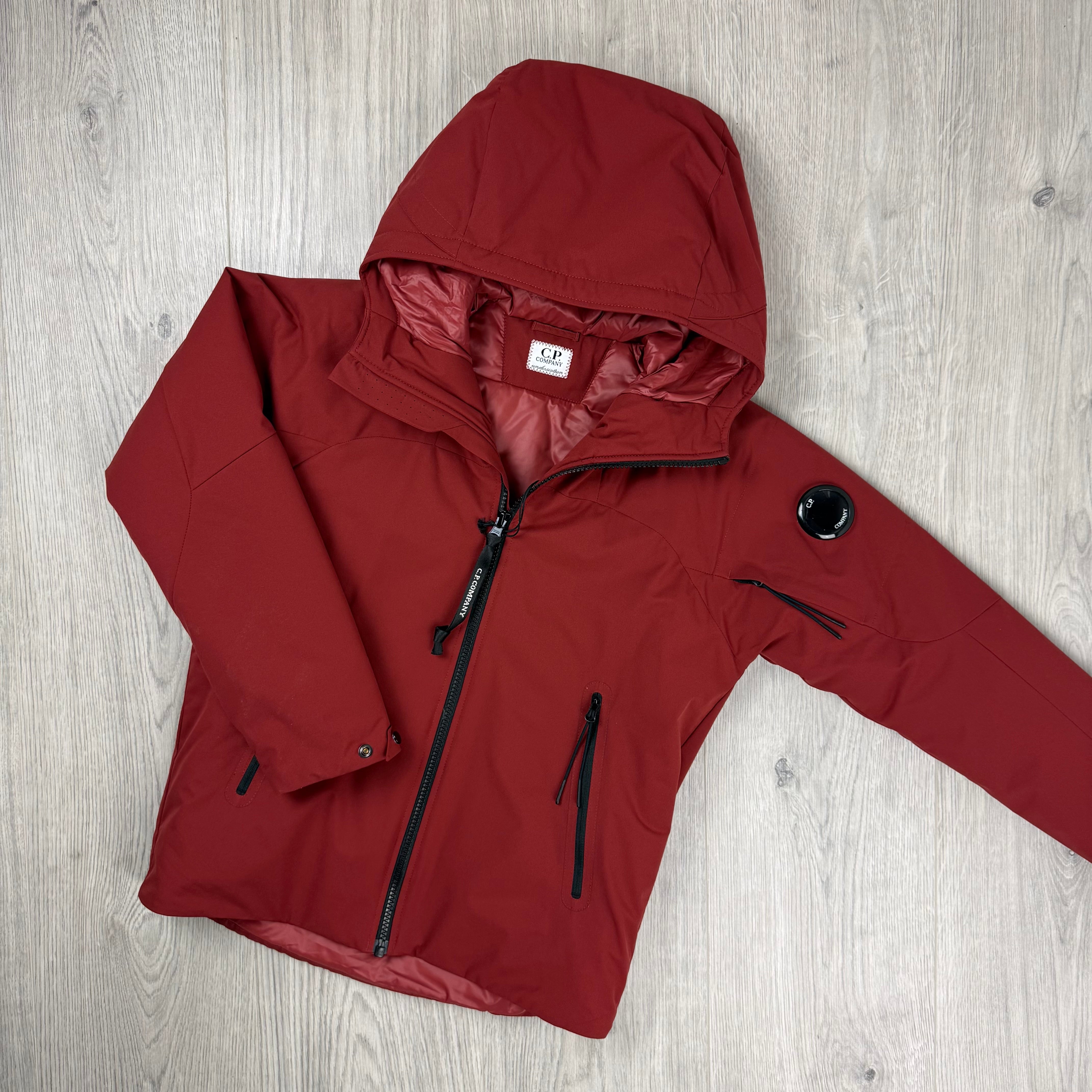CP Company Junior Pro-Tek Jacket - Ketchup