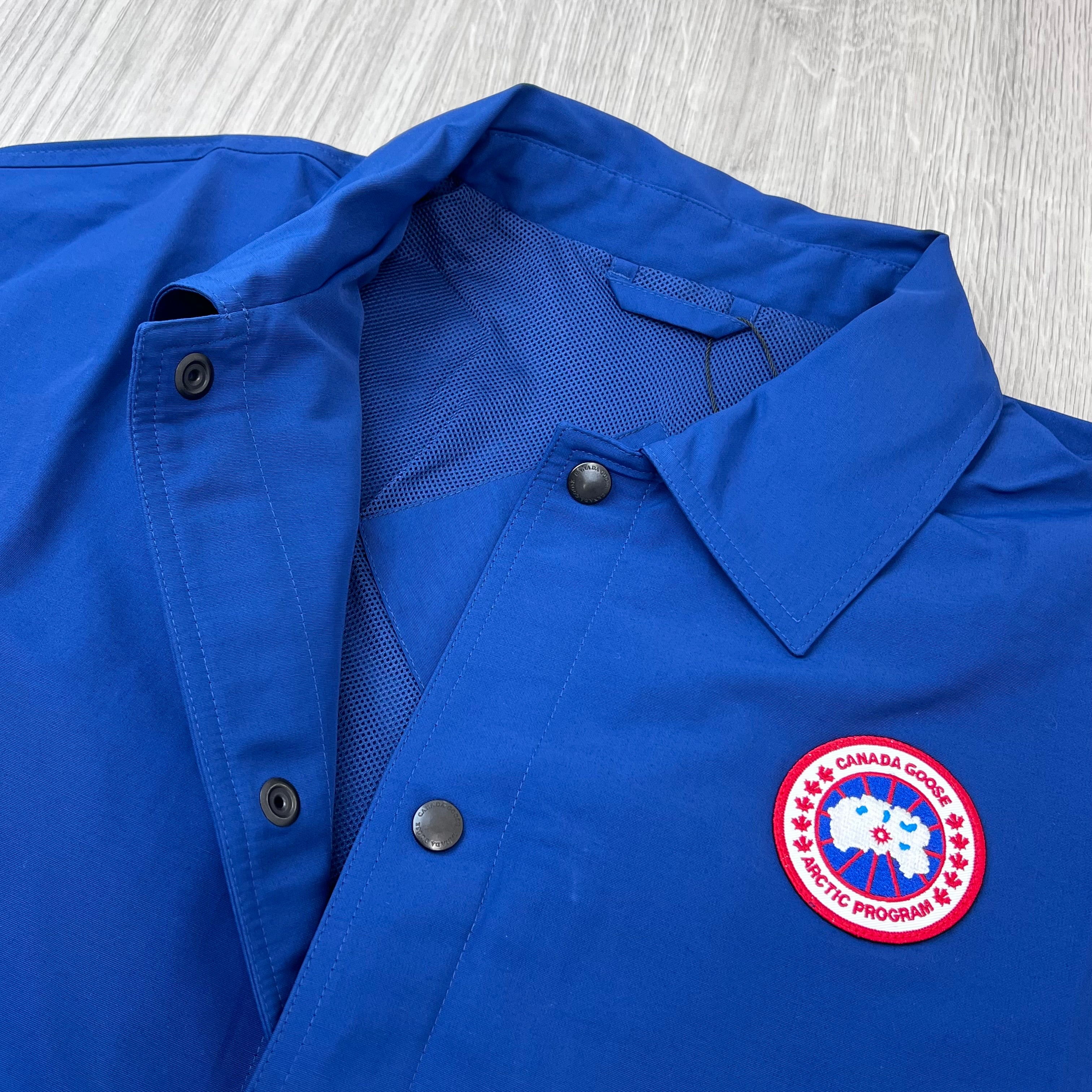 Canada Goose 'Regency' Jacket - Marine