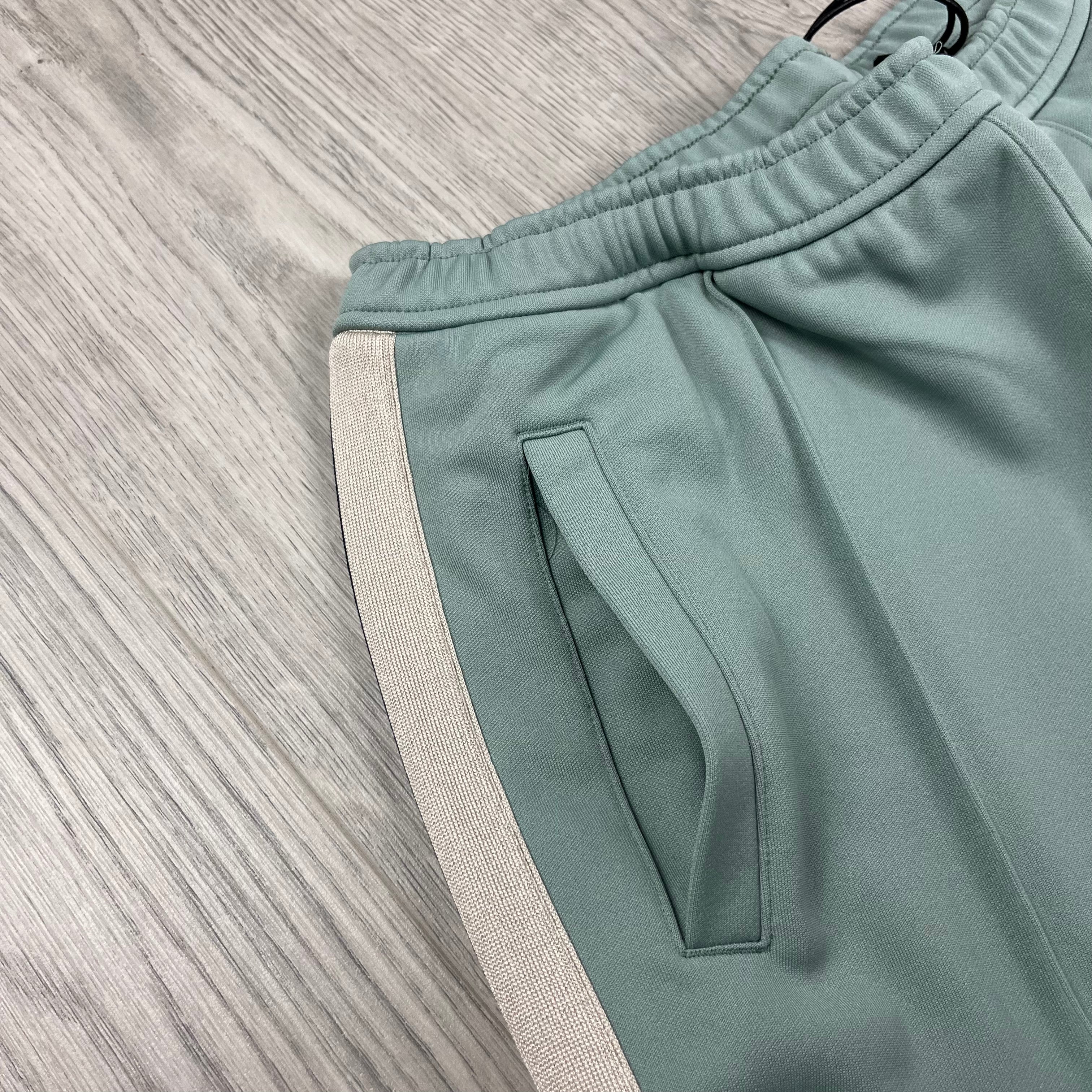 Palm Angels Track Pants - Blue