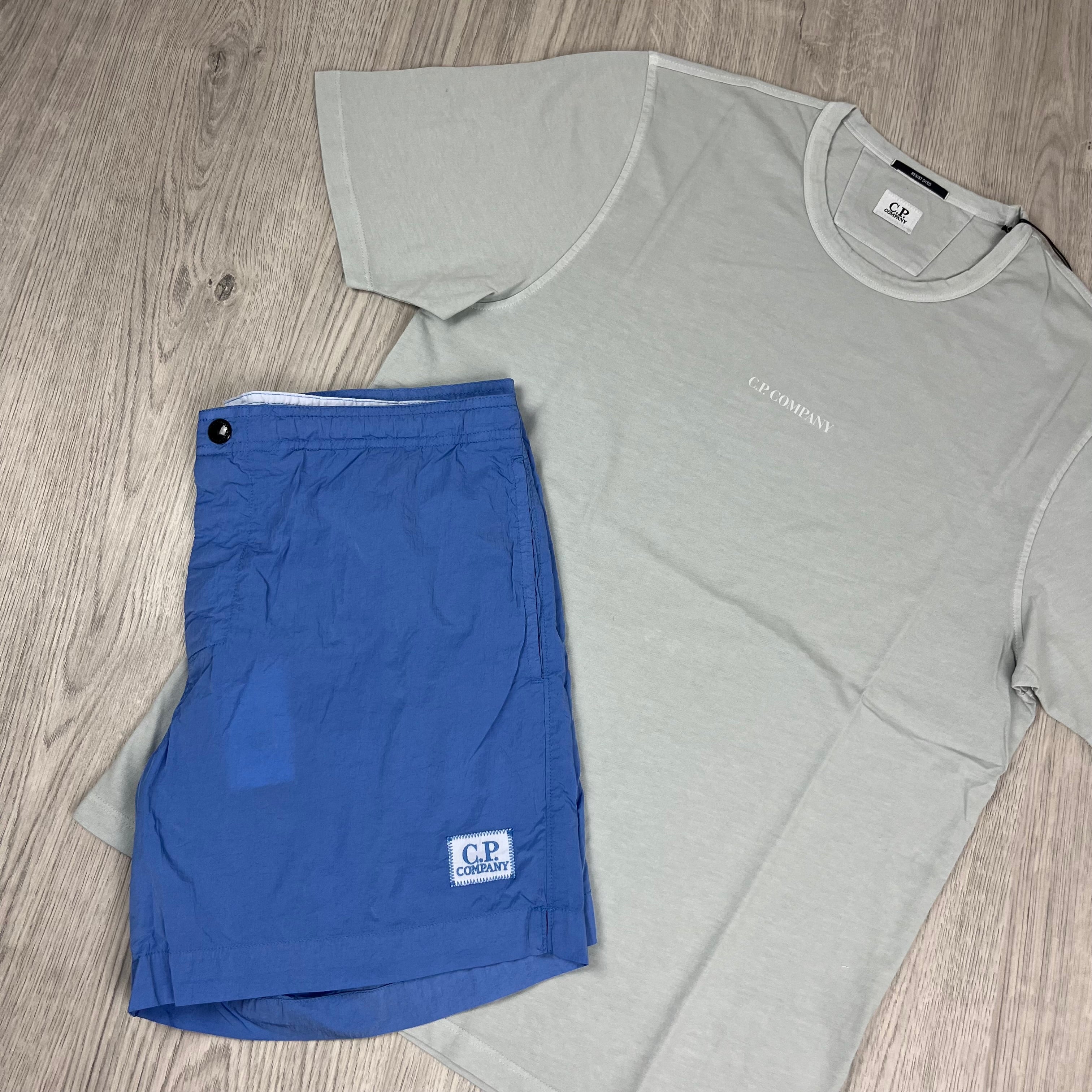 CP Company Holiday Set - Blue Fox/Pacific Coast
