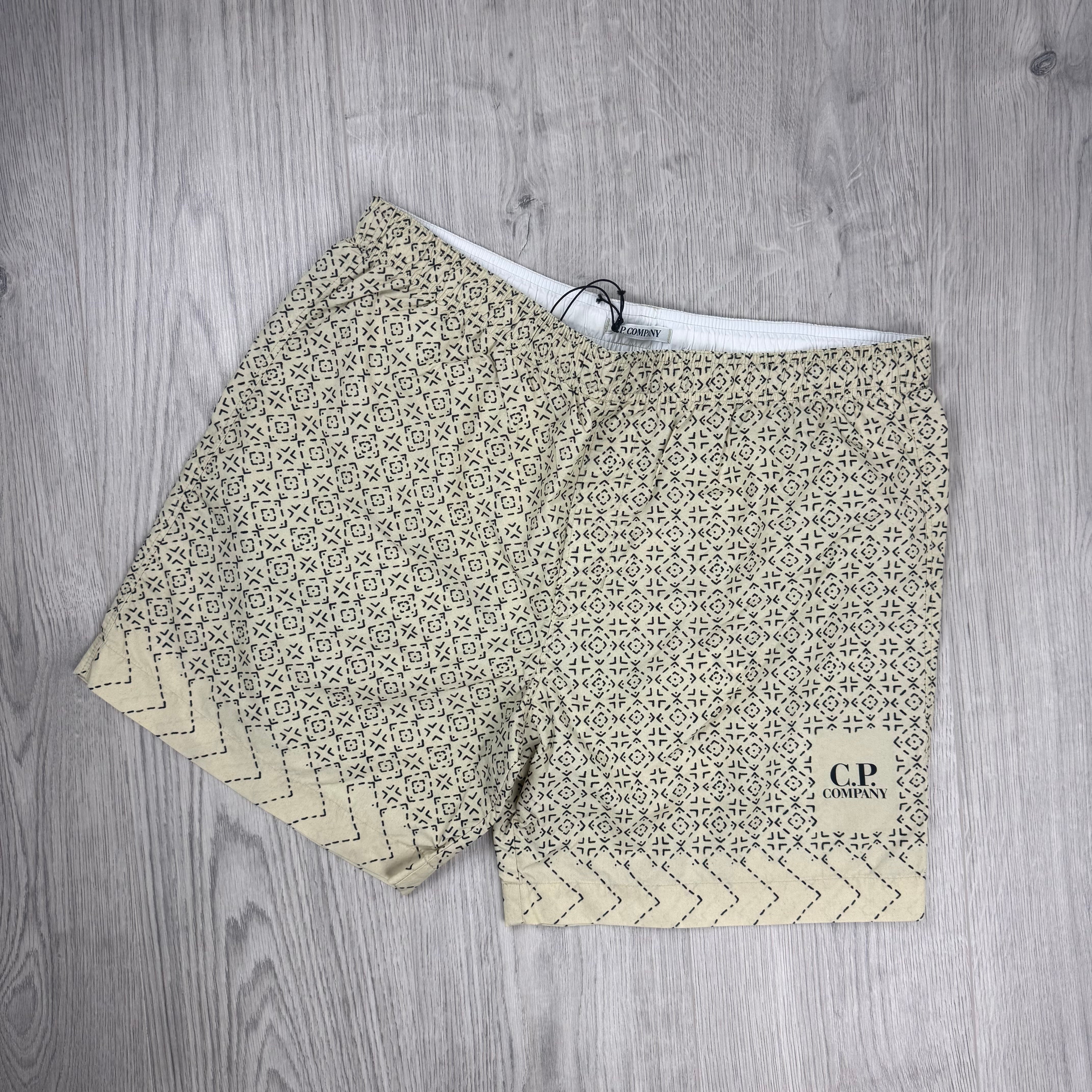 CP Company 'Baja' Swim Shorts - Pistachio