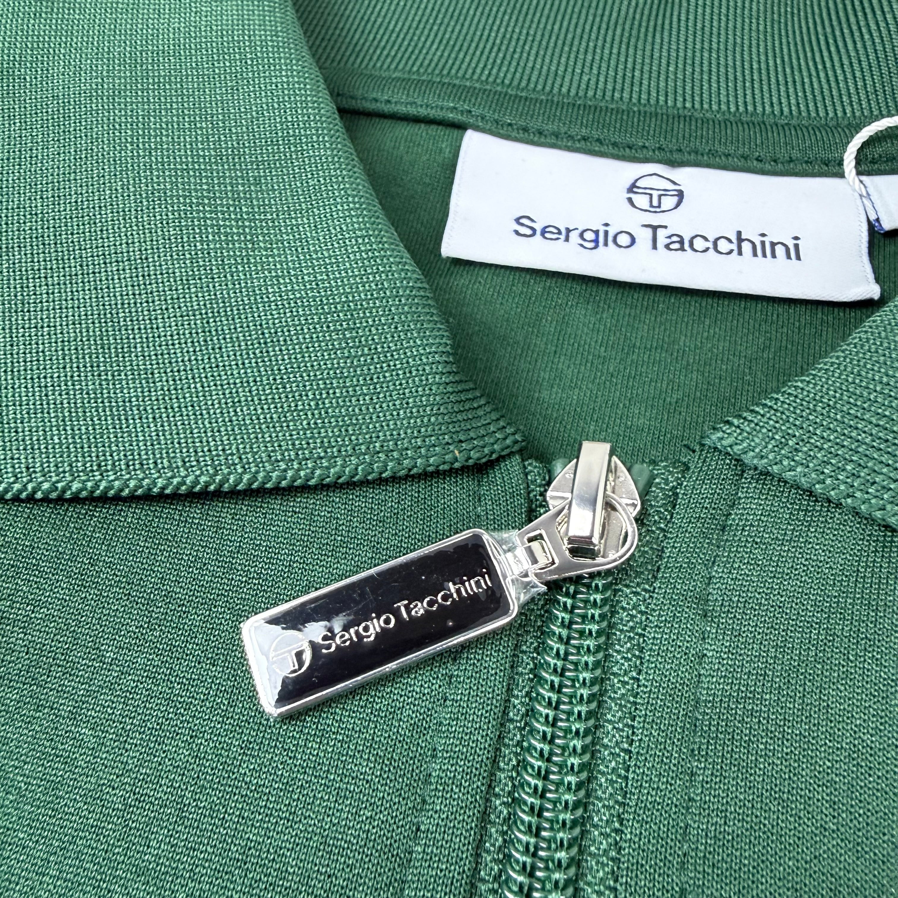 Sergio Tacchini 'Orion 24' Track Jacket - Mountain View