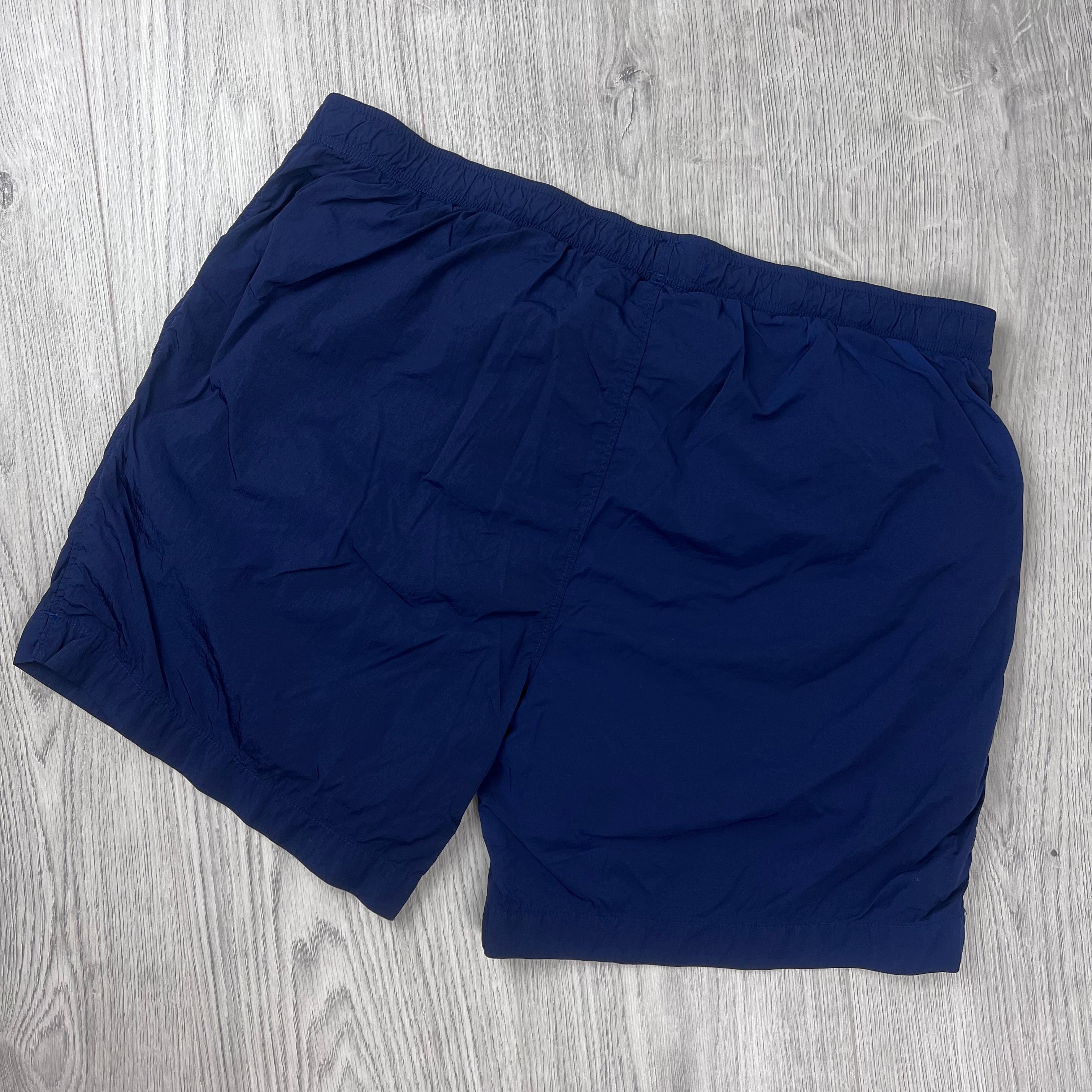 CP Company Chrome Swim Shorts - Blueprint