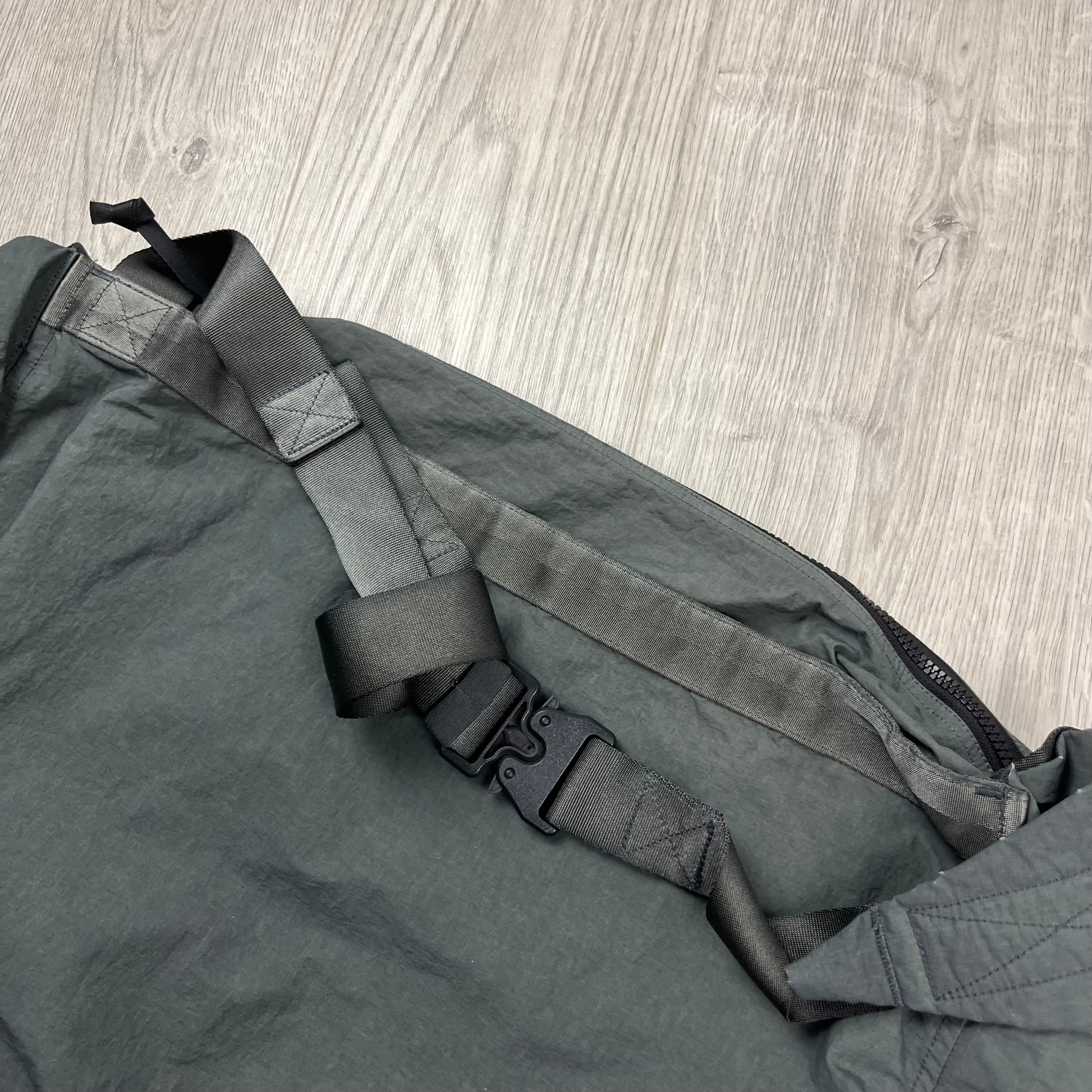 CP Company Duffel Bag - Dark Shadow