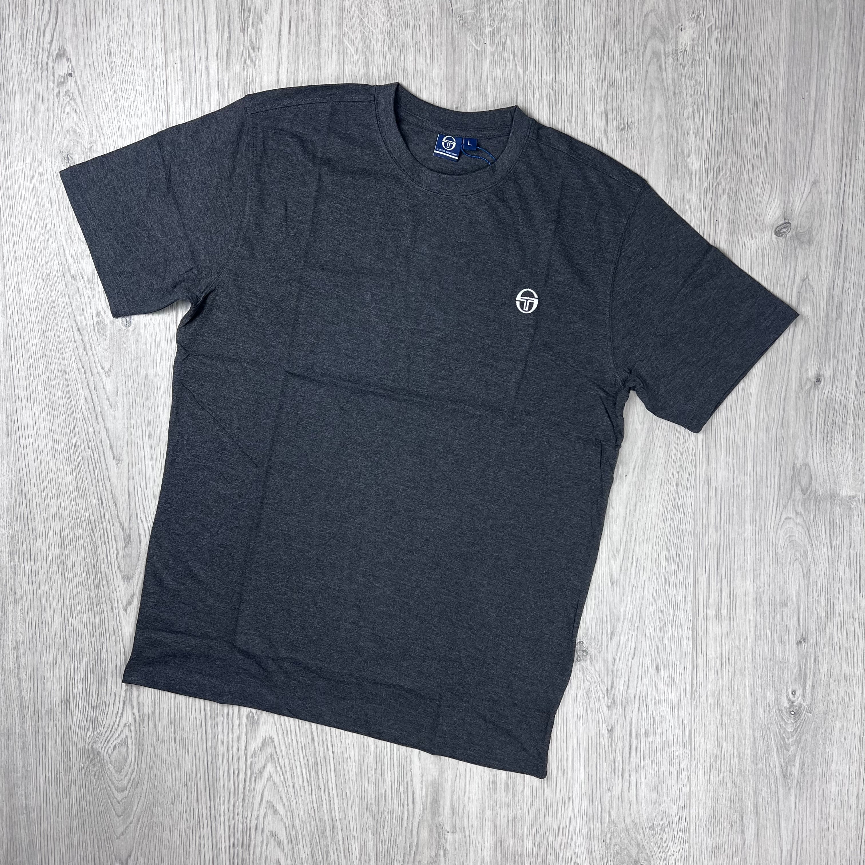 Sergio Tacchini T-Shirt - Grey