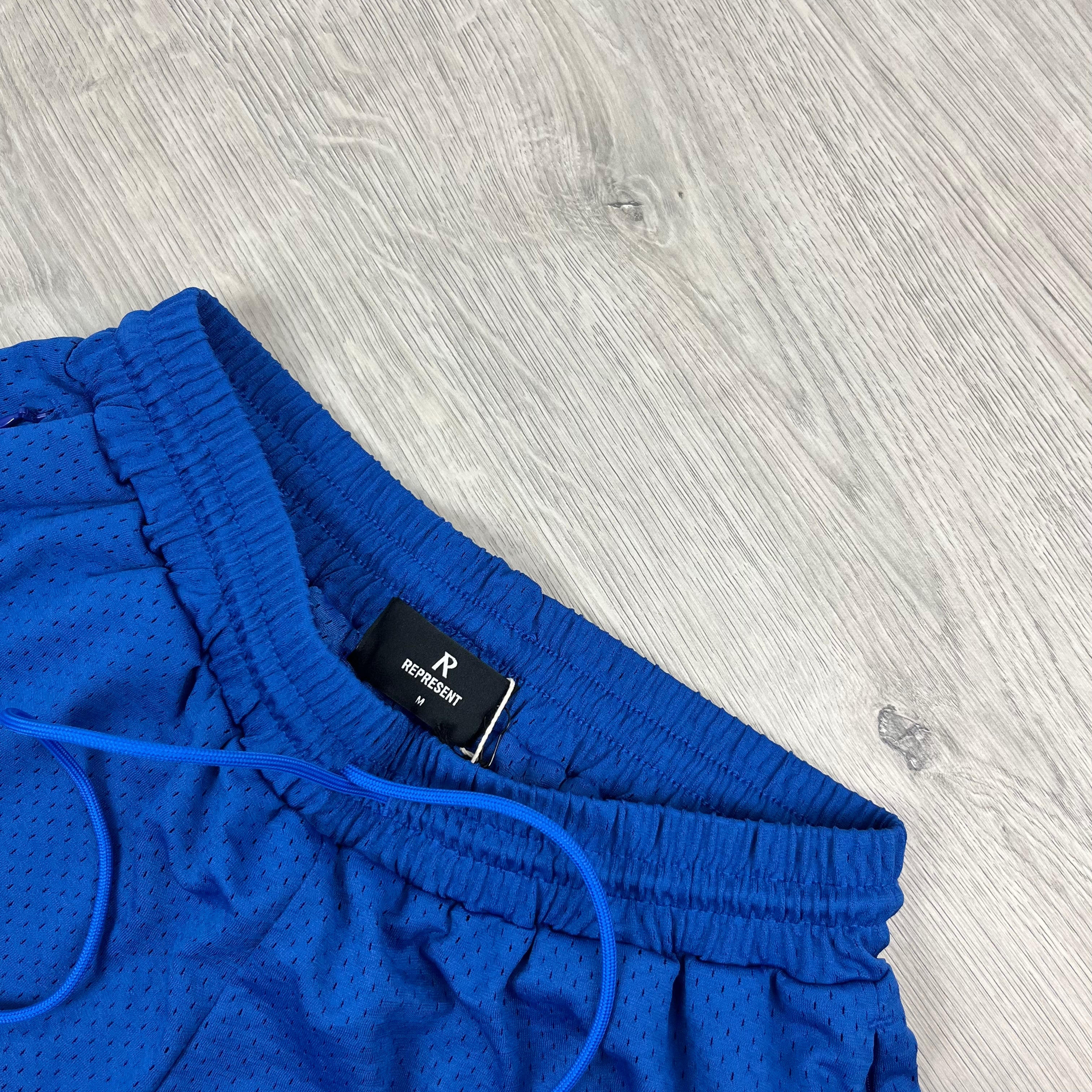 Represent 'Owner's Club' Shorts - Cobalt Blue
