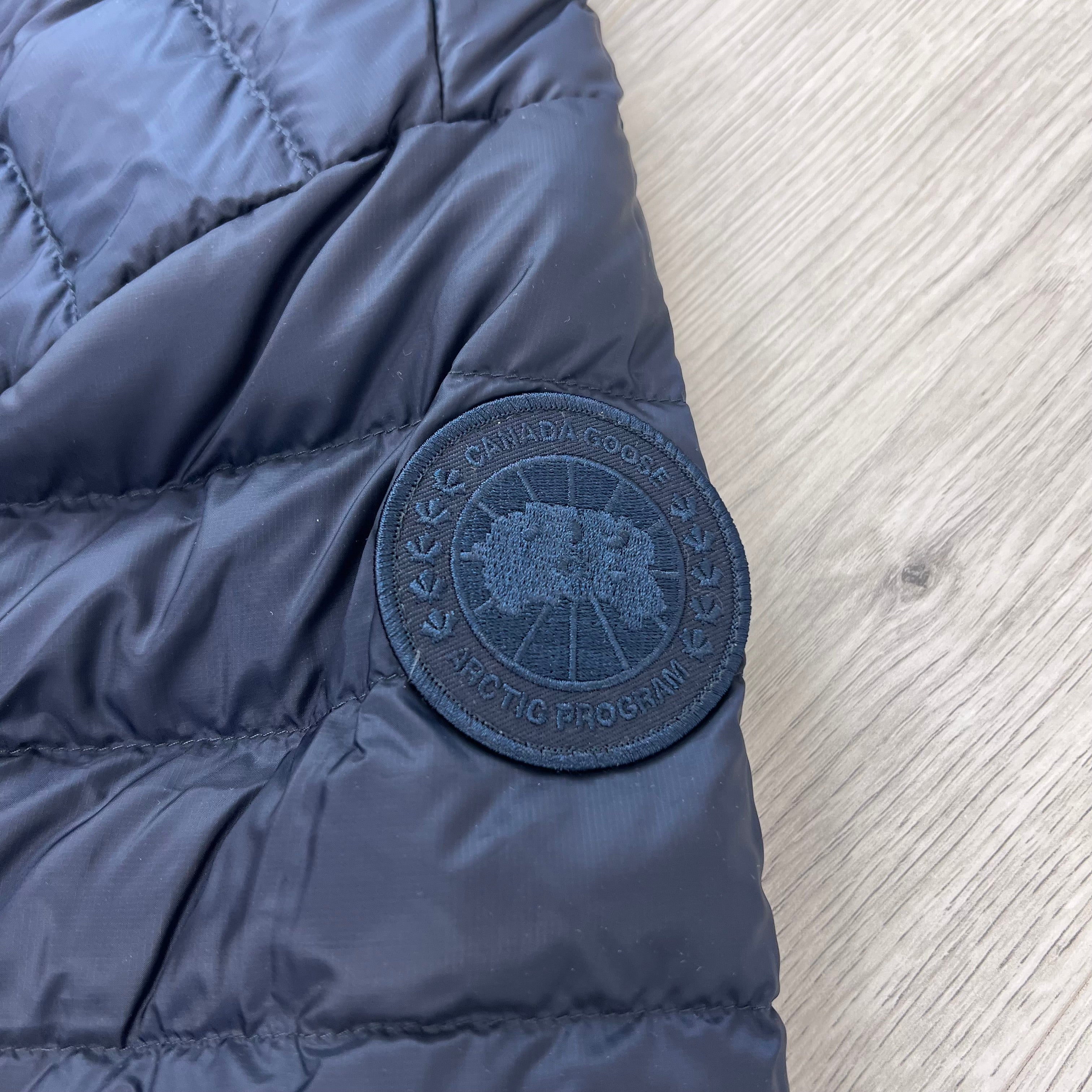 Canada Goose 'Fuse' Reversible Jacket - Nocturne