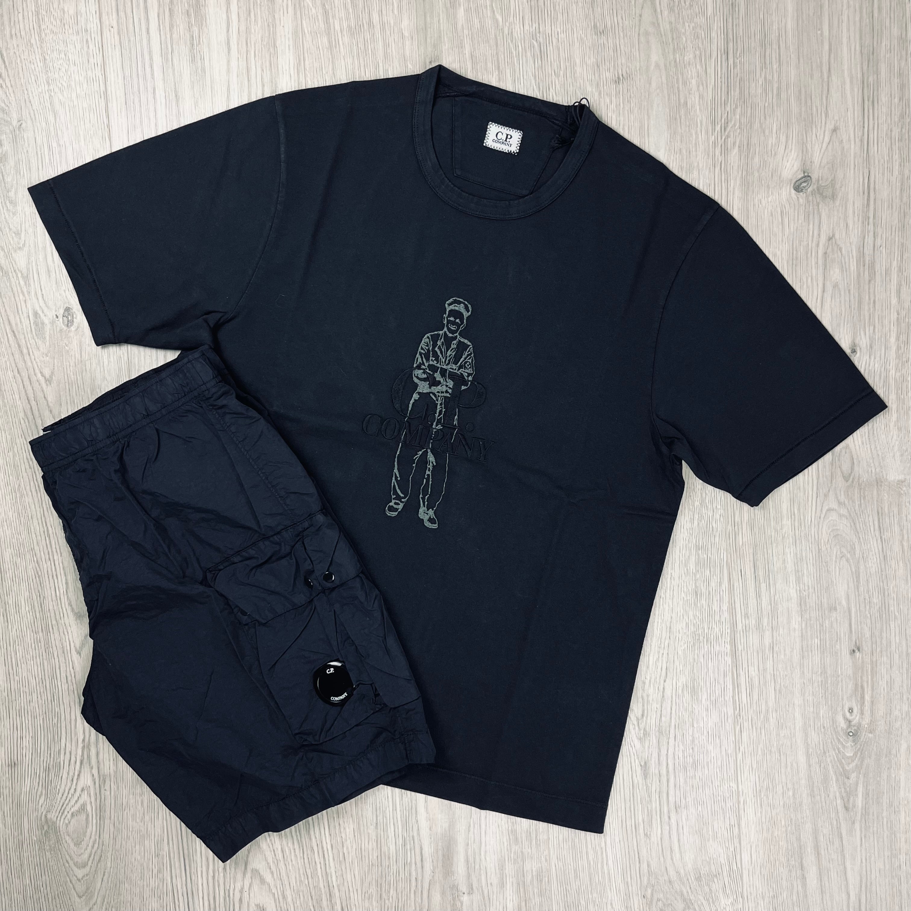 CP Company Holiday Set - Black