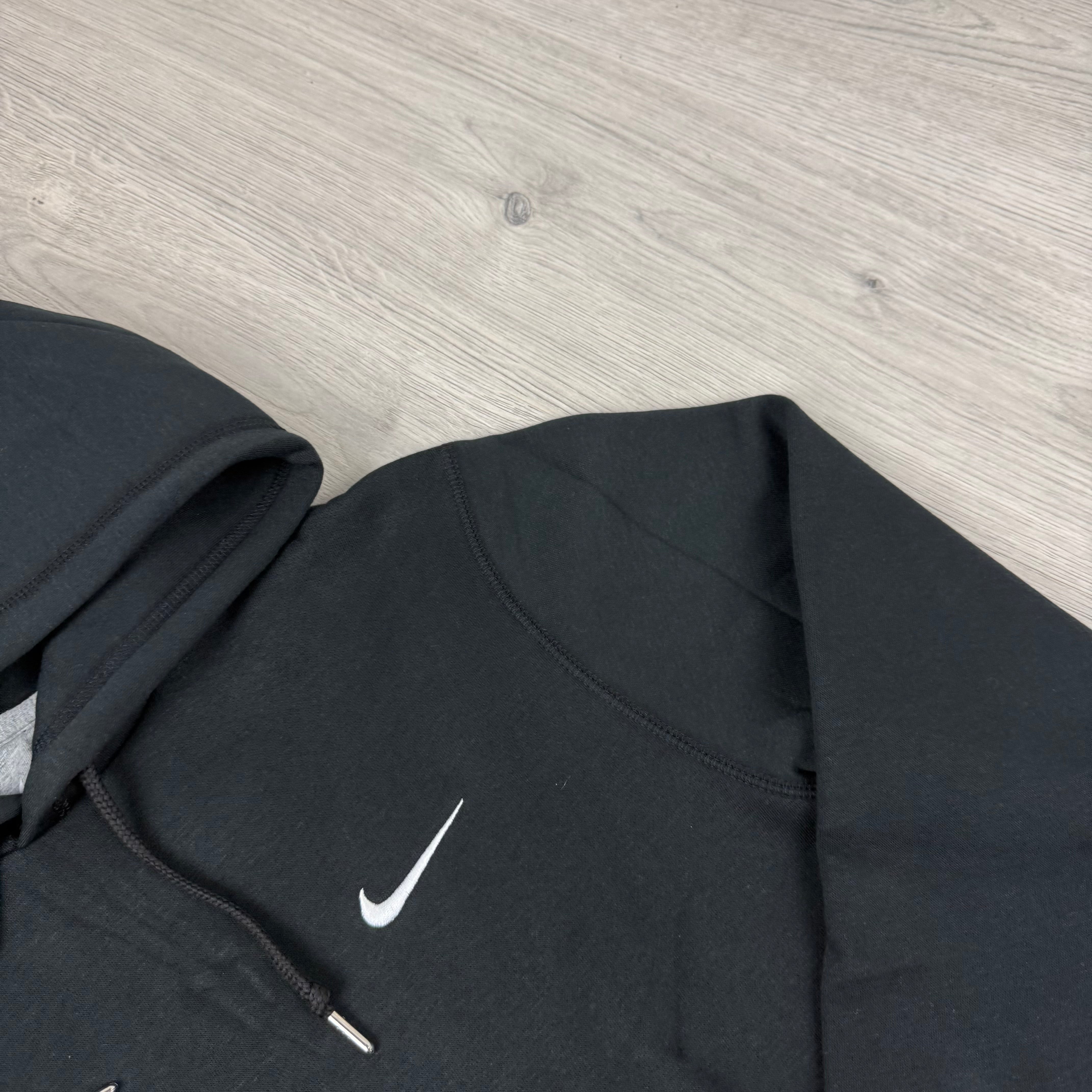 Nike Club Fleece Hoodie - Black