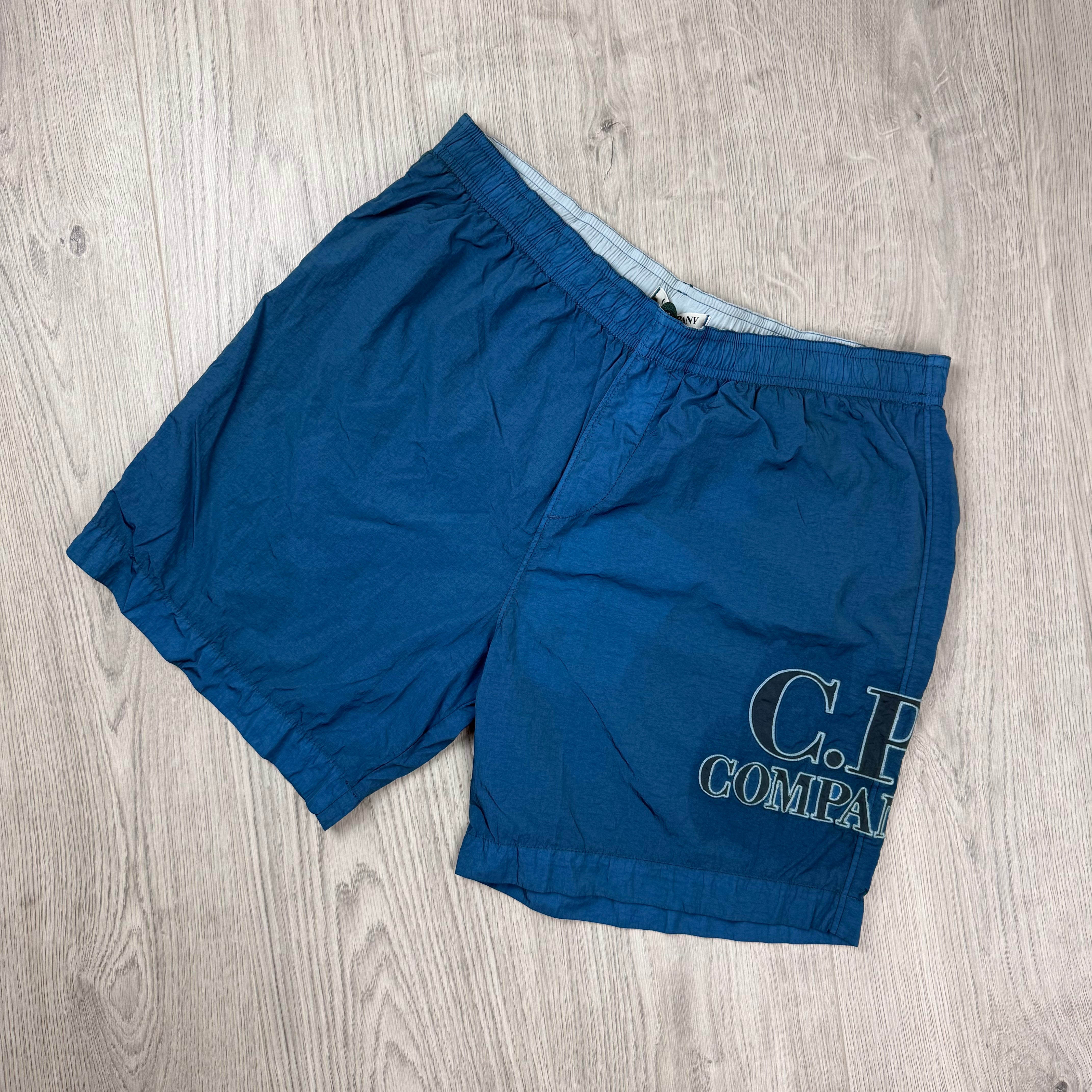 CP Company Swim Shorts - Ink Blue