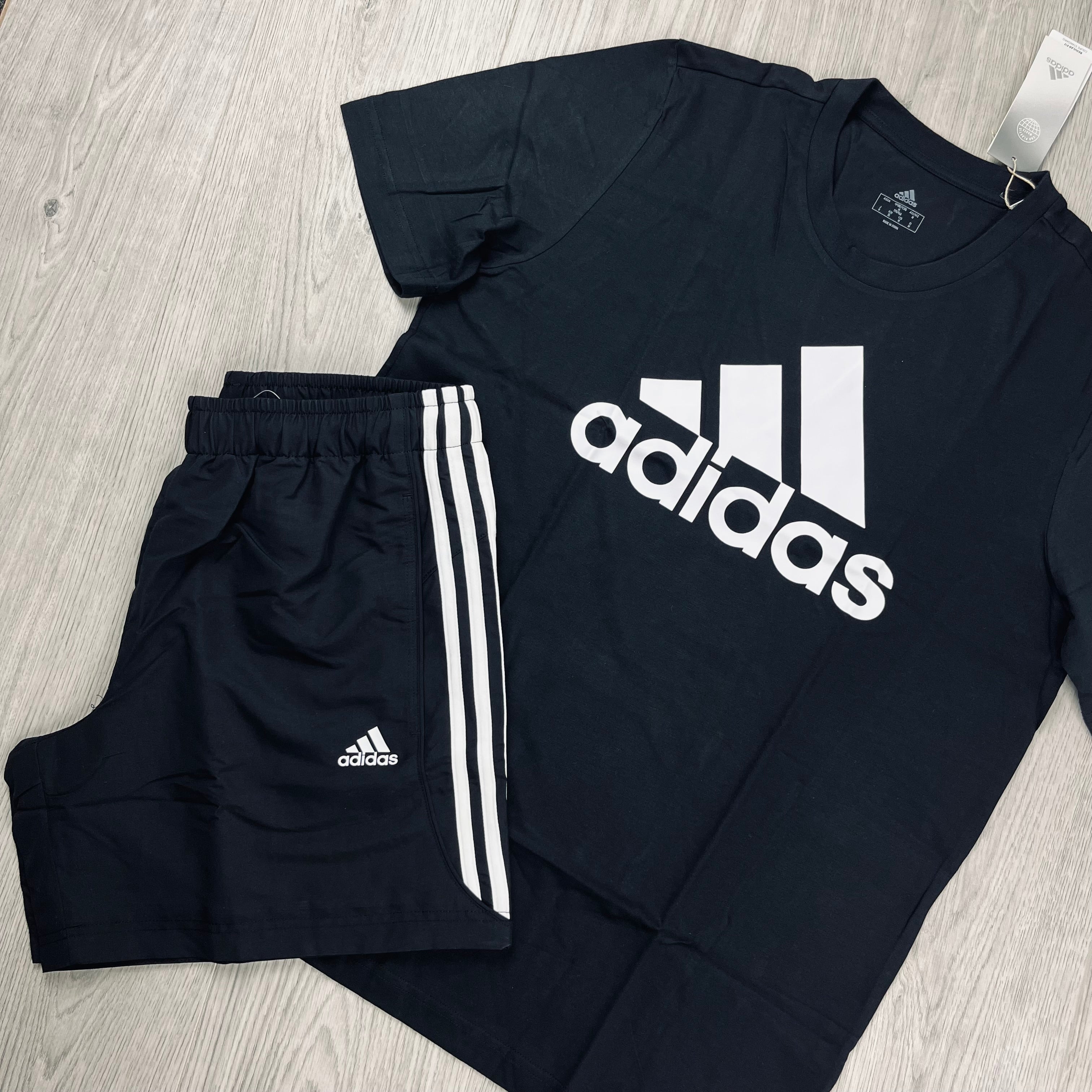 Adidas Pocket Set - Black