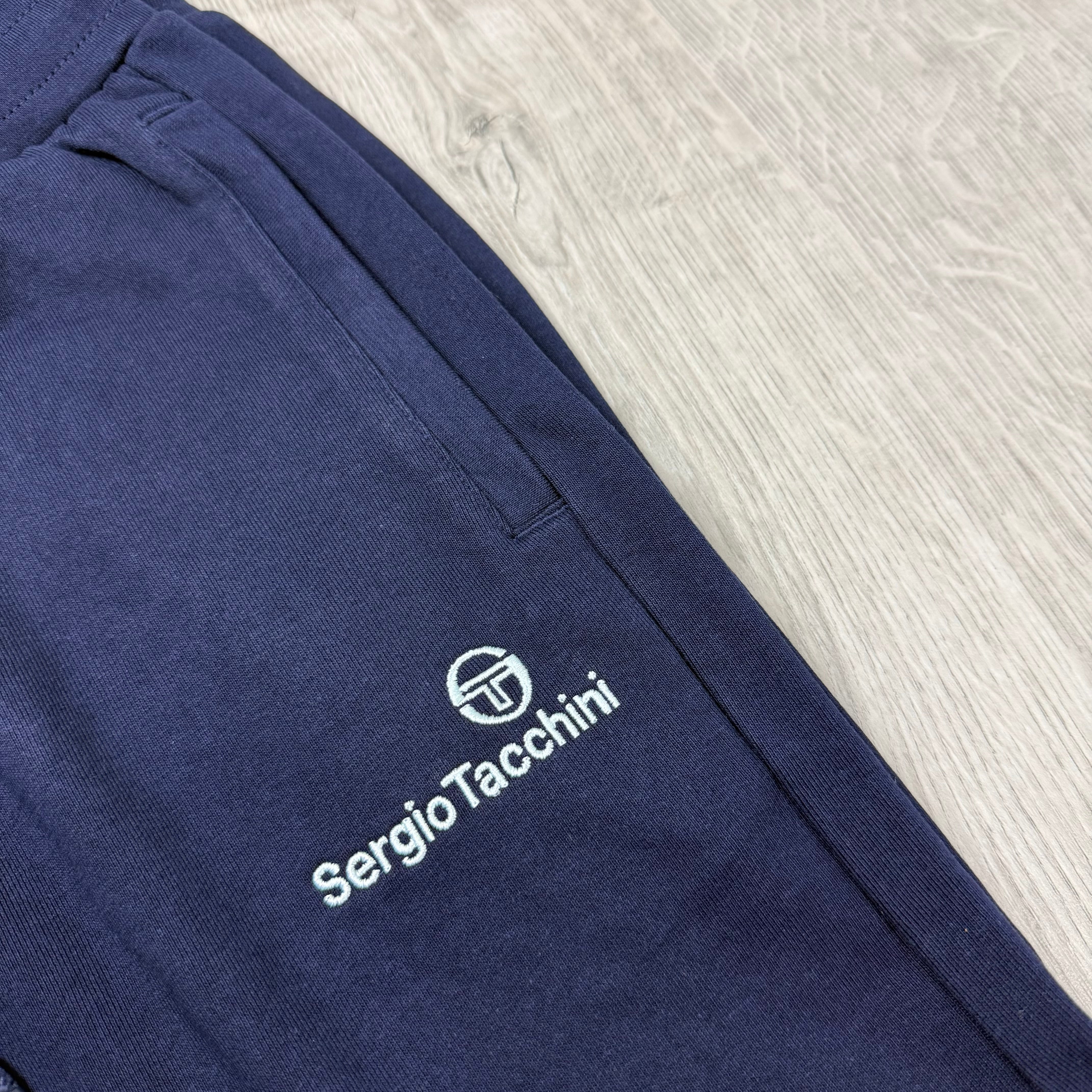 Sergio Tacchini 'Bold' Sweatpants - Navy