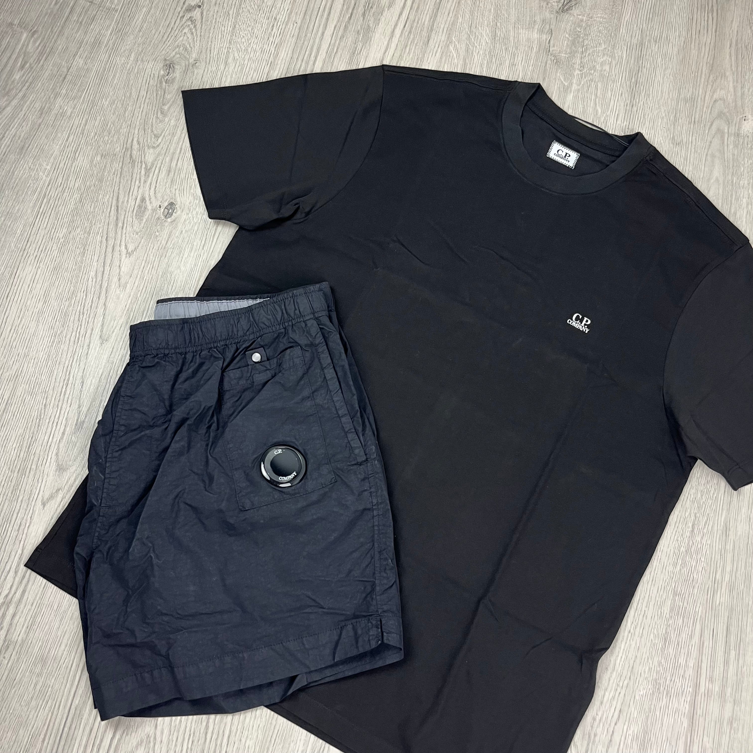CP Company Holiday Set - Black