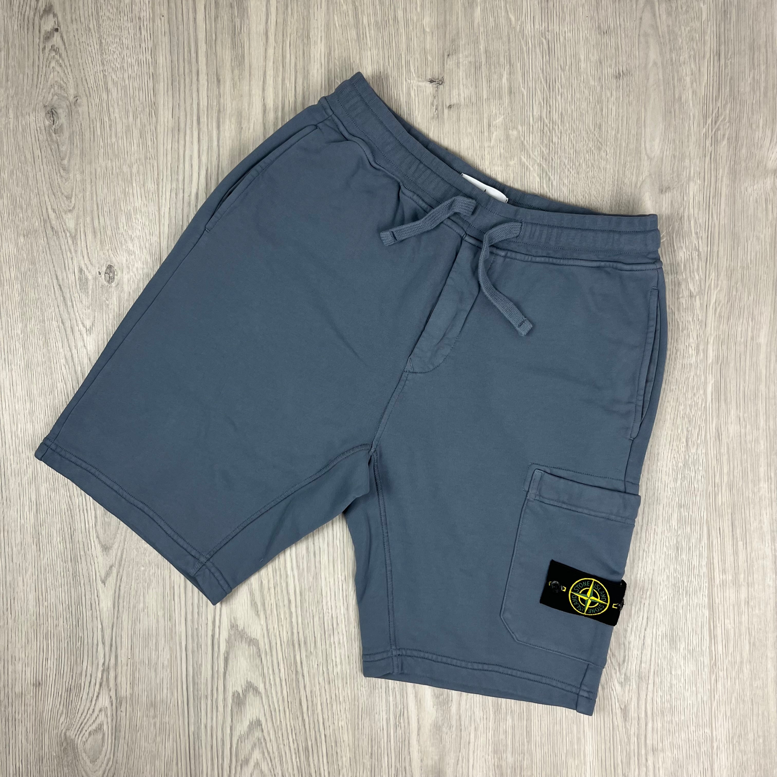 Stone Island Tracksuit - Avio Blue
