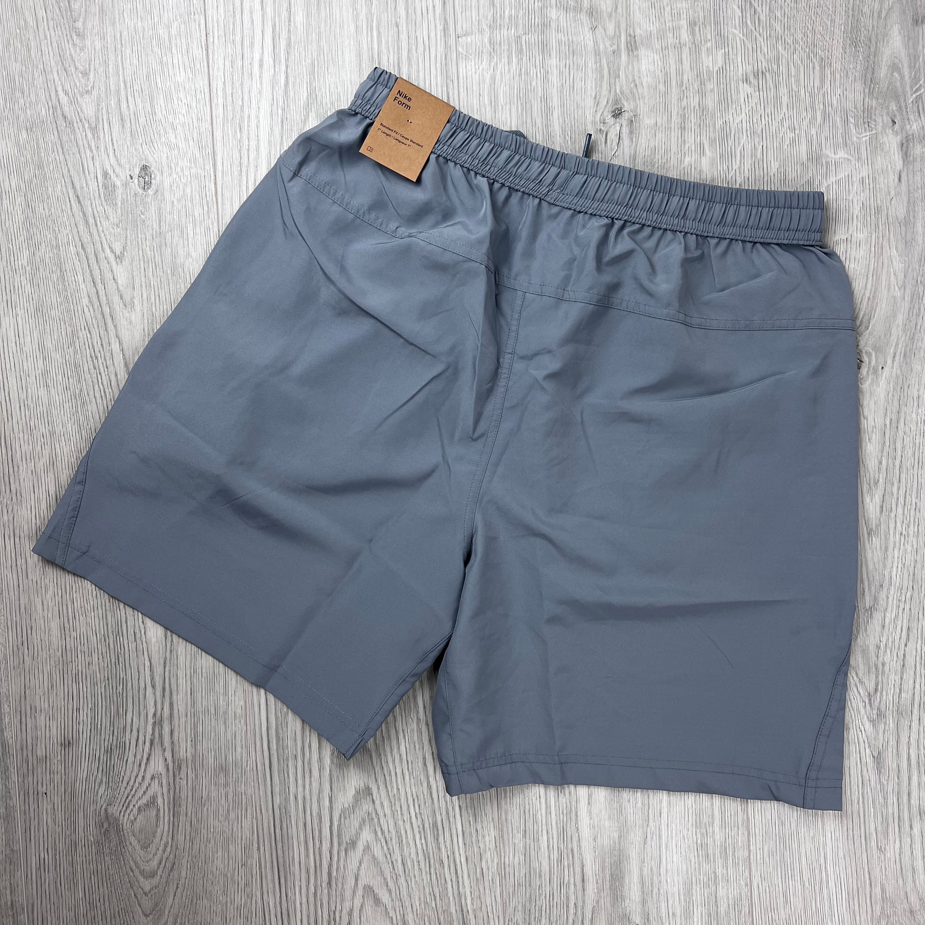 Nike Pocket Shorts - Smoke Grey
