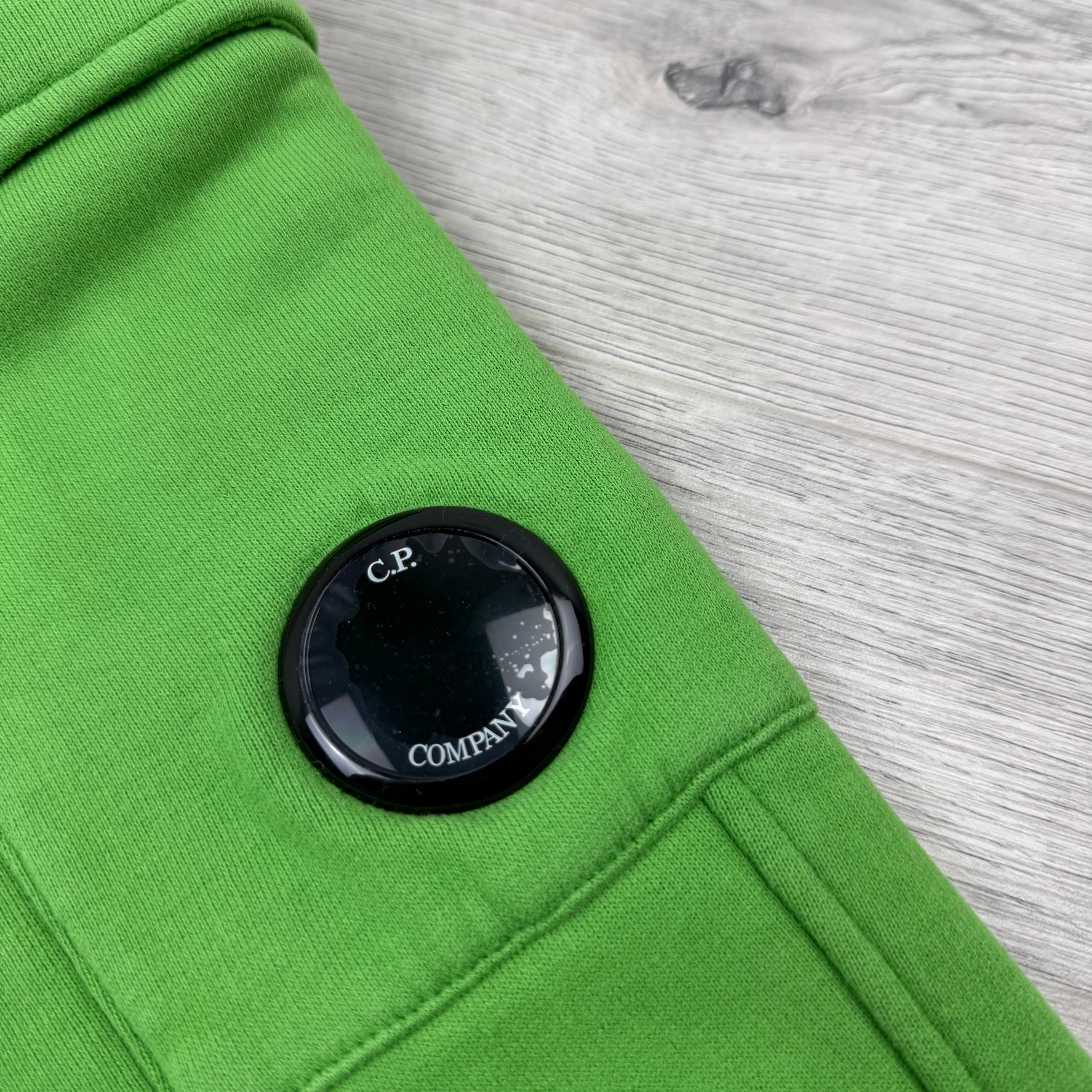 CP Company Junior Sweatpants - Classic Green