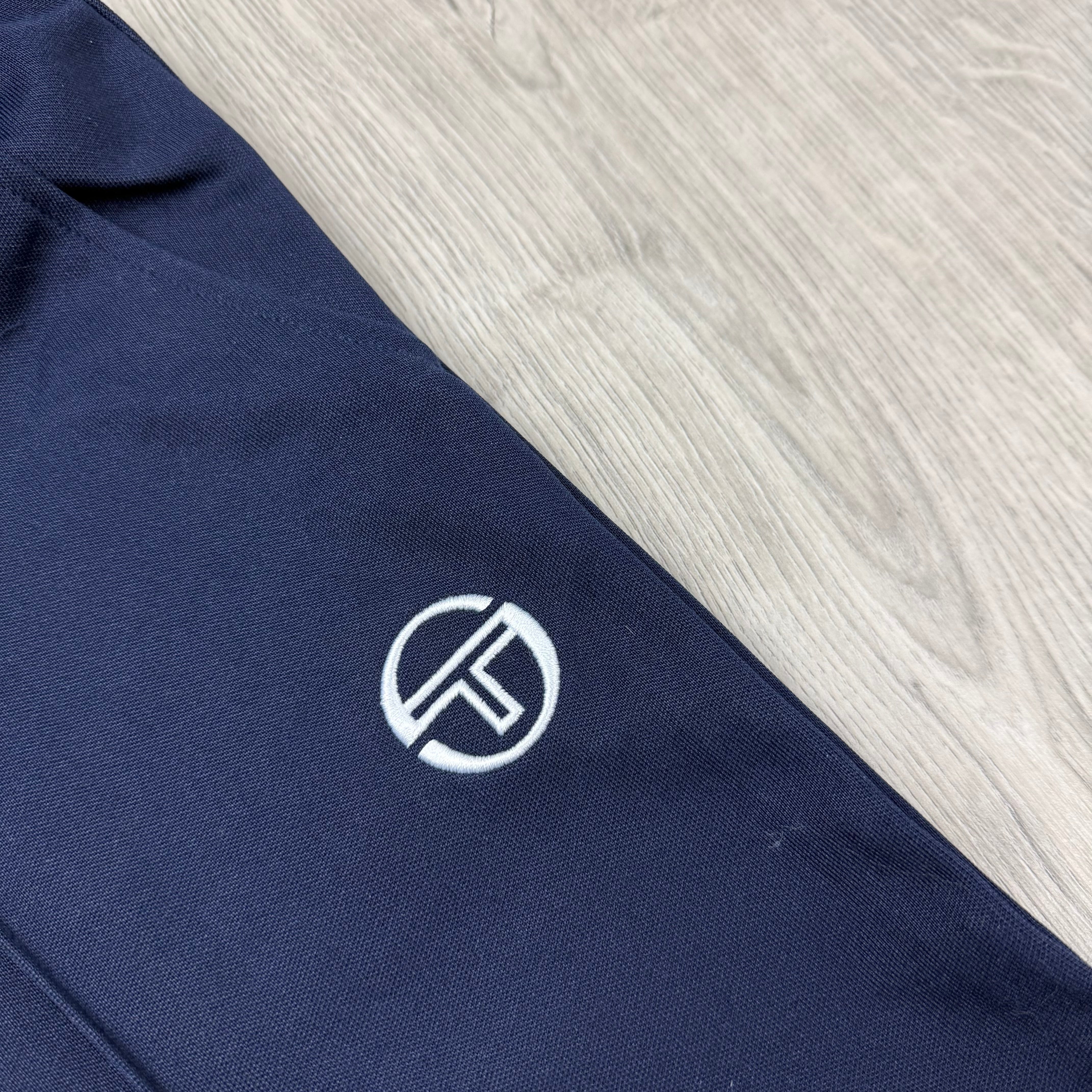 Sergio Tacchini 'Armando' Track Pants - Maritime Blue