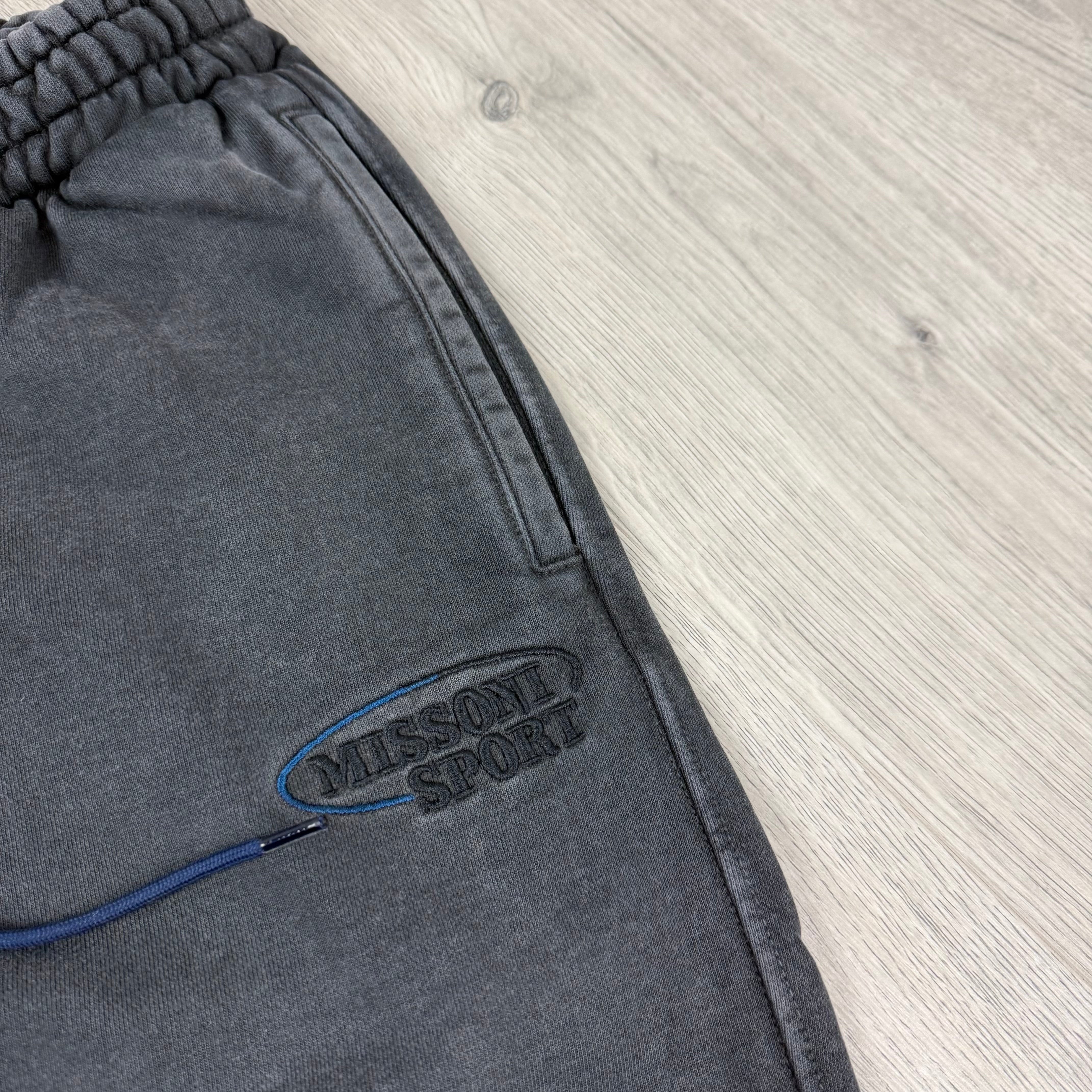 Missoni Sport Sweatpants - Black