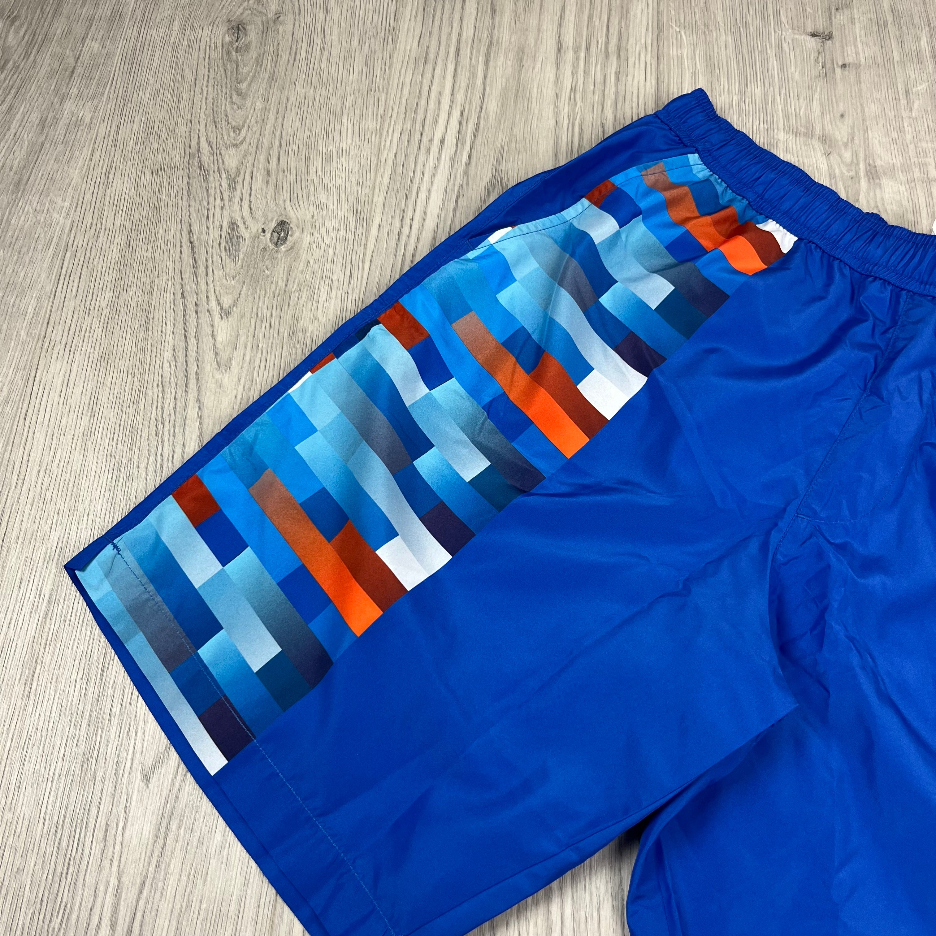Missoni Sport Swim Shorts - Blue