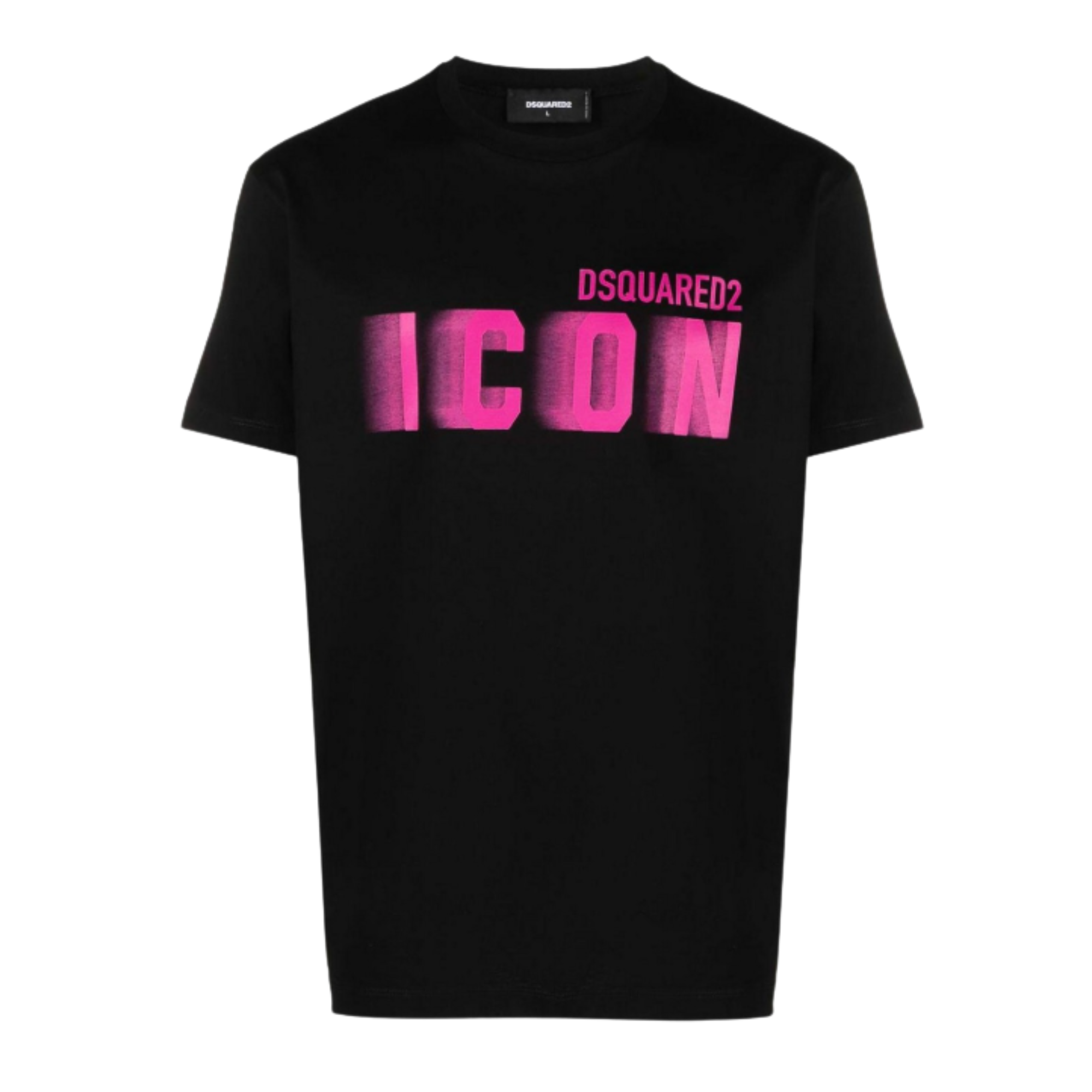 DSQUARED2 ICON T-Shirt - Black