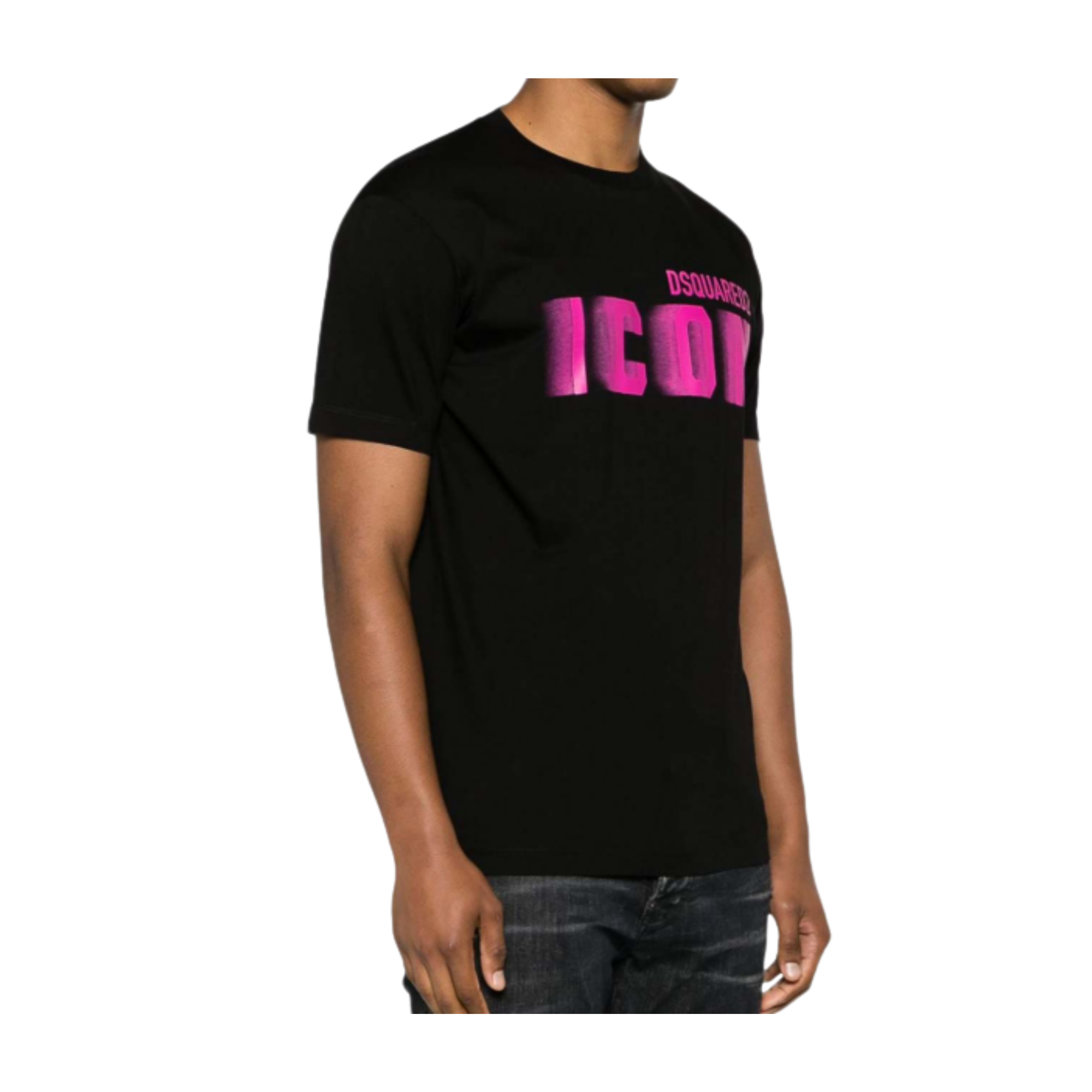DSQUARED2 ICON T-Shirt - Black