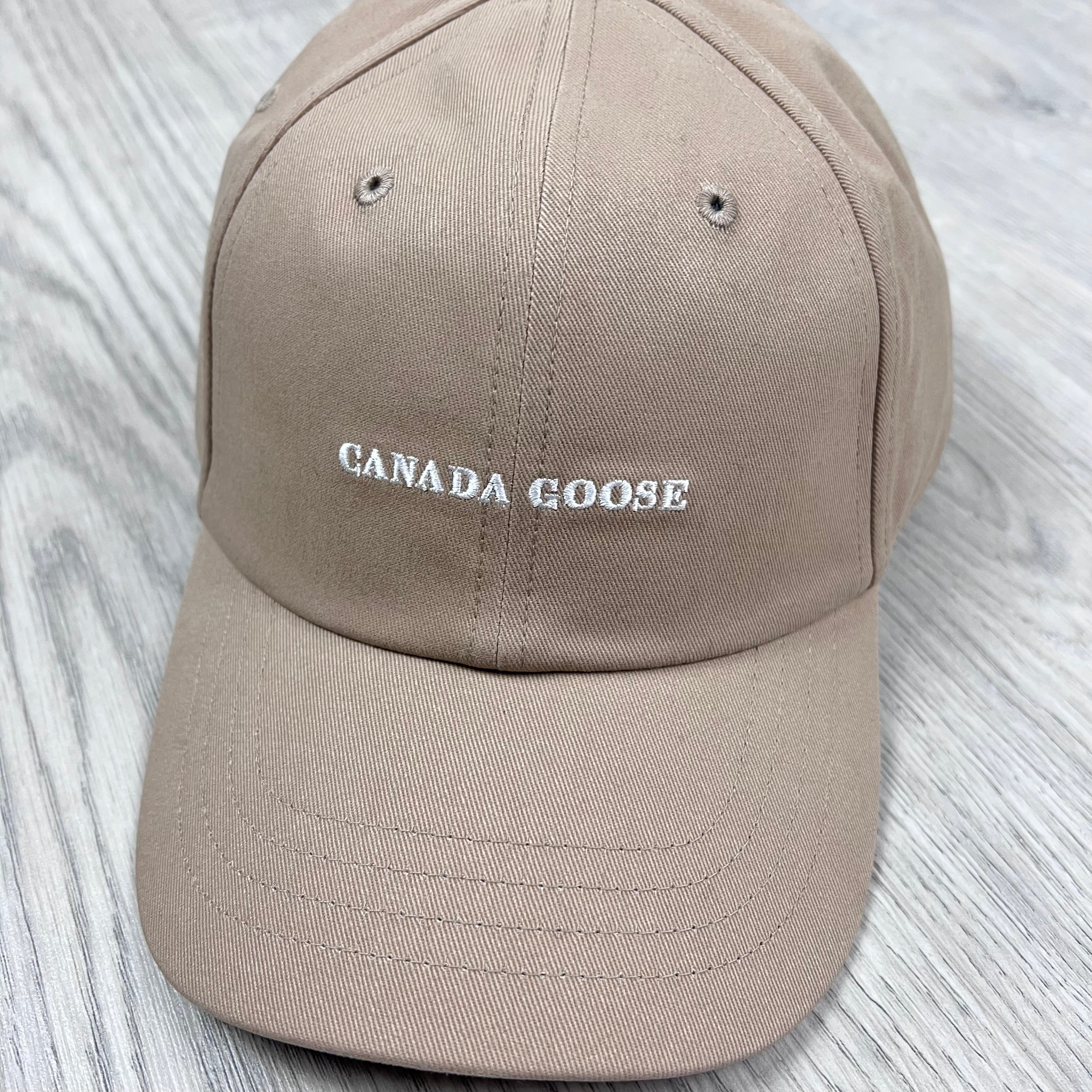 Men's Canada Goose Everyday Baseball in Desert Sand. On sale at Open Attire.