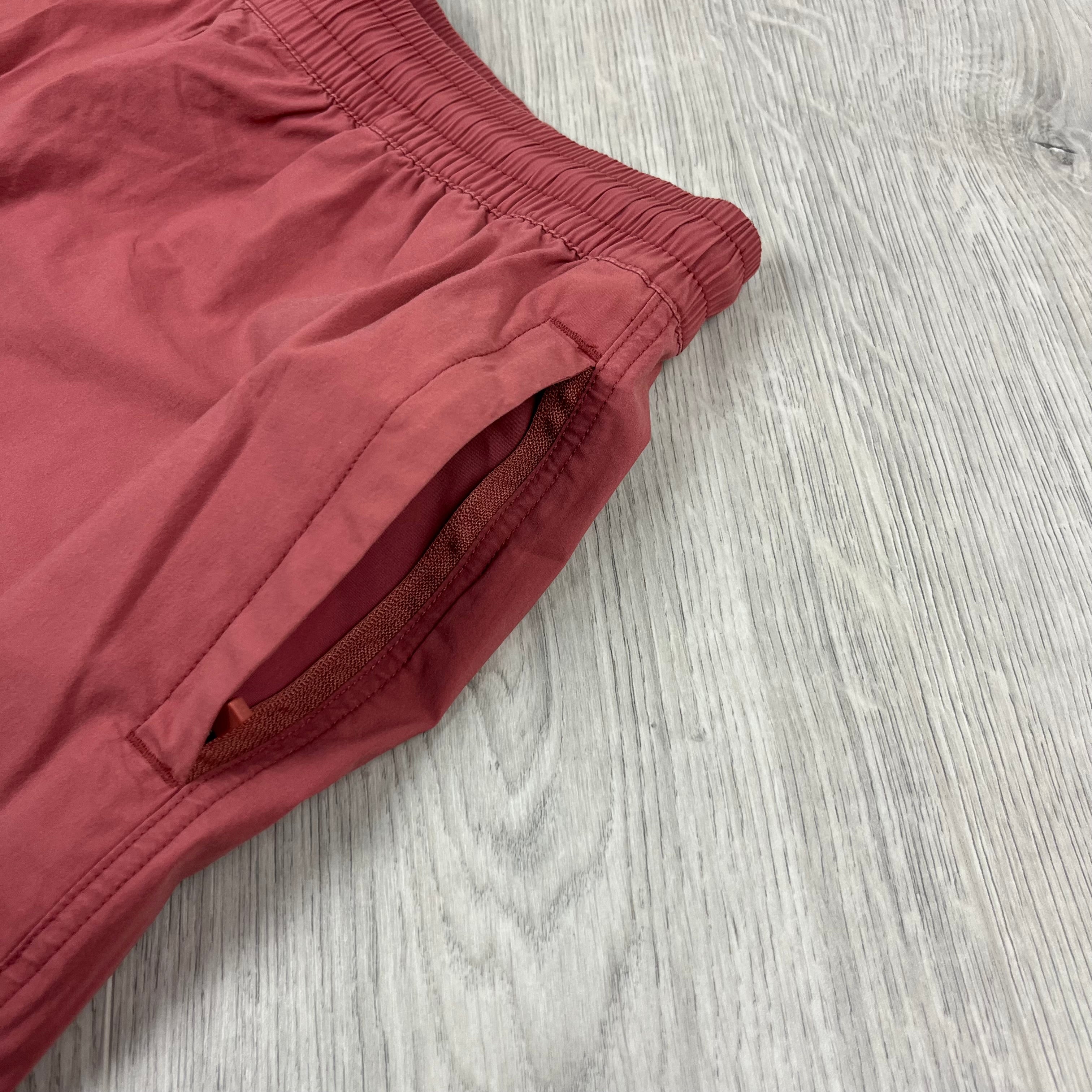 Represent Cotton Shorts in Sunrise. On sale at Open Attire.