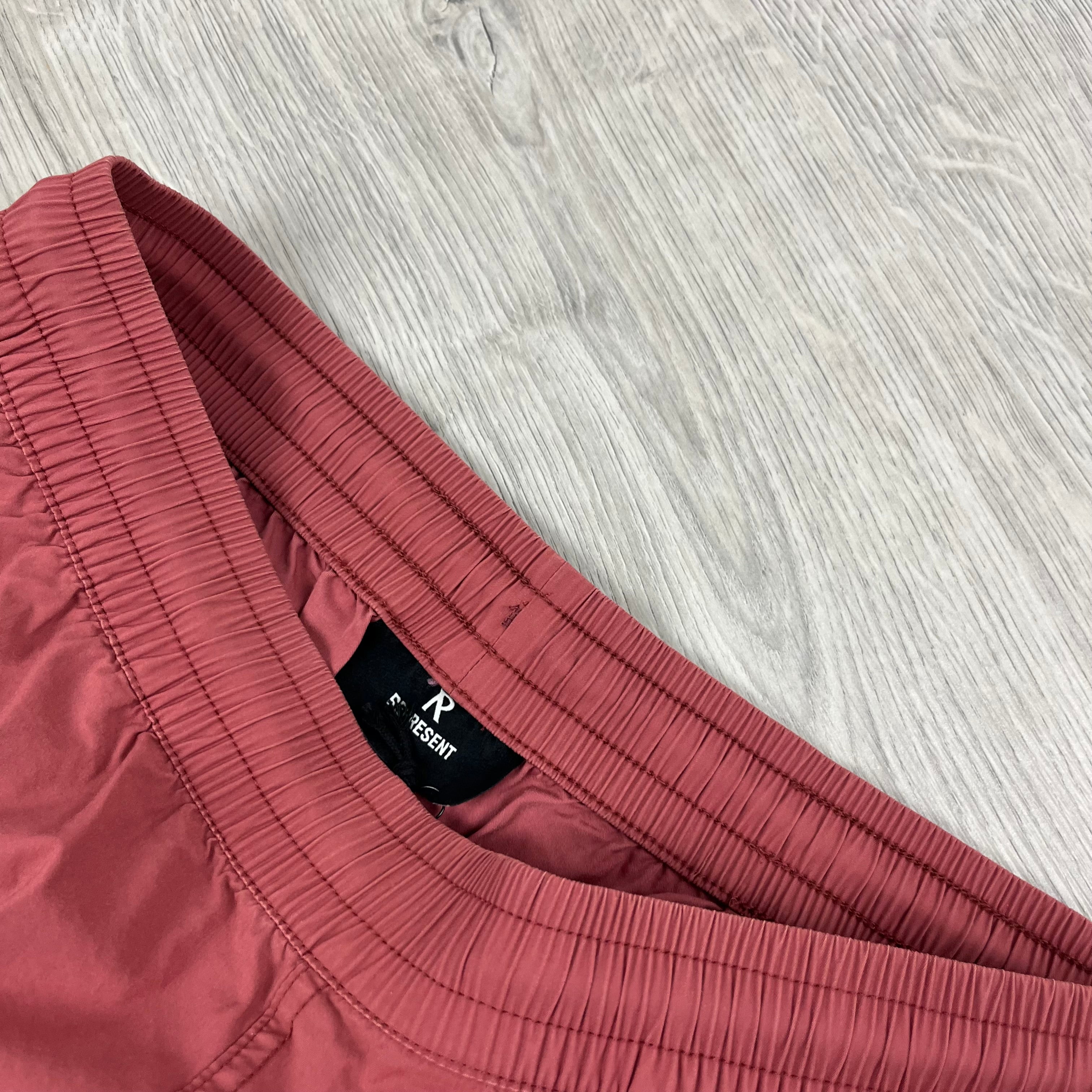 Represent Cotton Shorts in Sunrise. On sale at Open Attire.